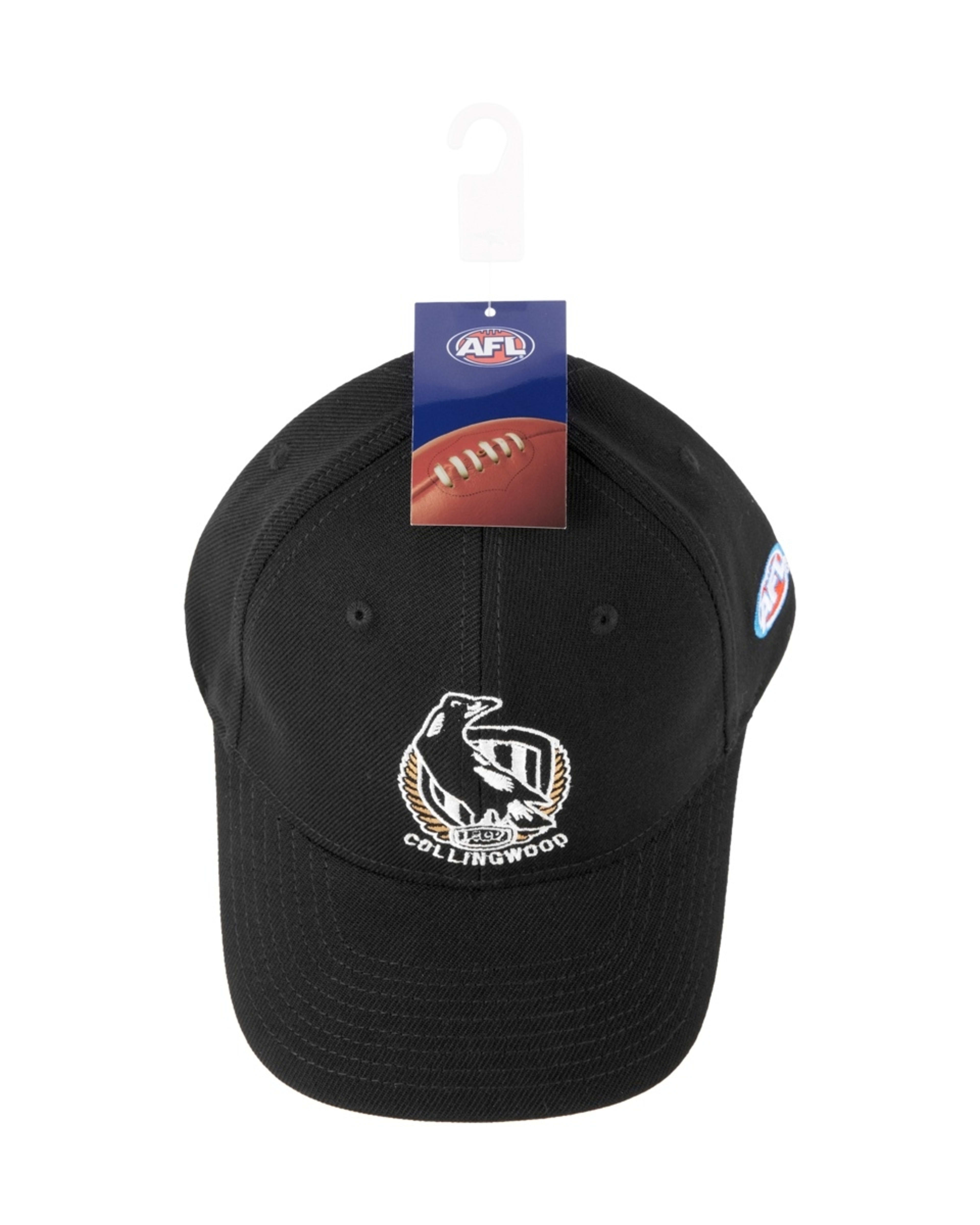 4 Official AFL Adult Cap Collwood, 4 of 4