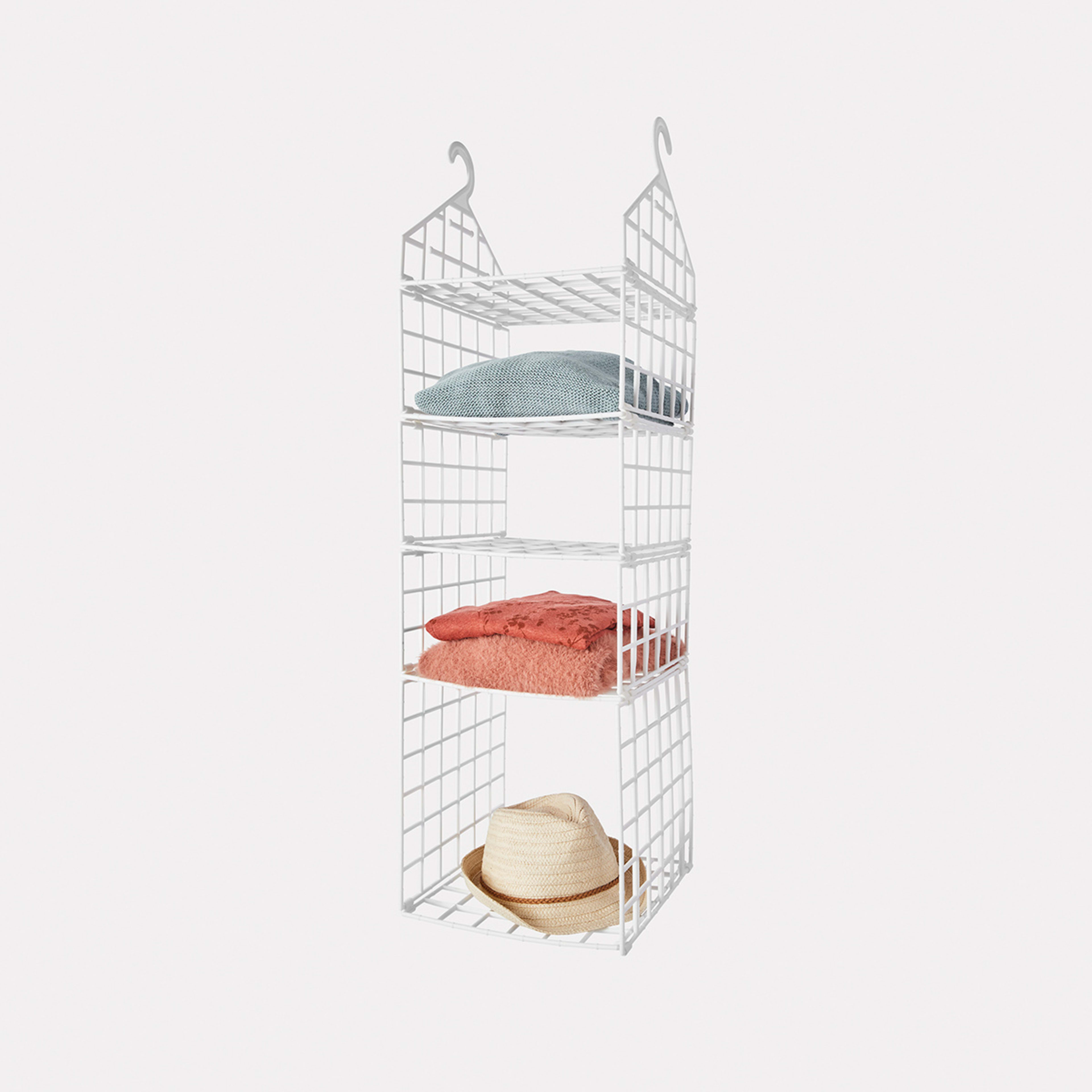 Plastic Hanging Shelves Kmart