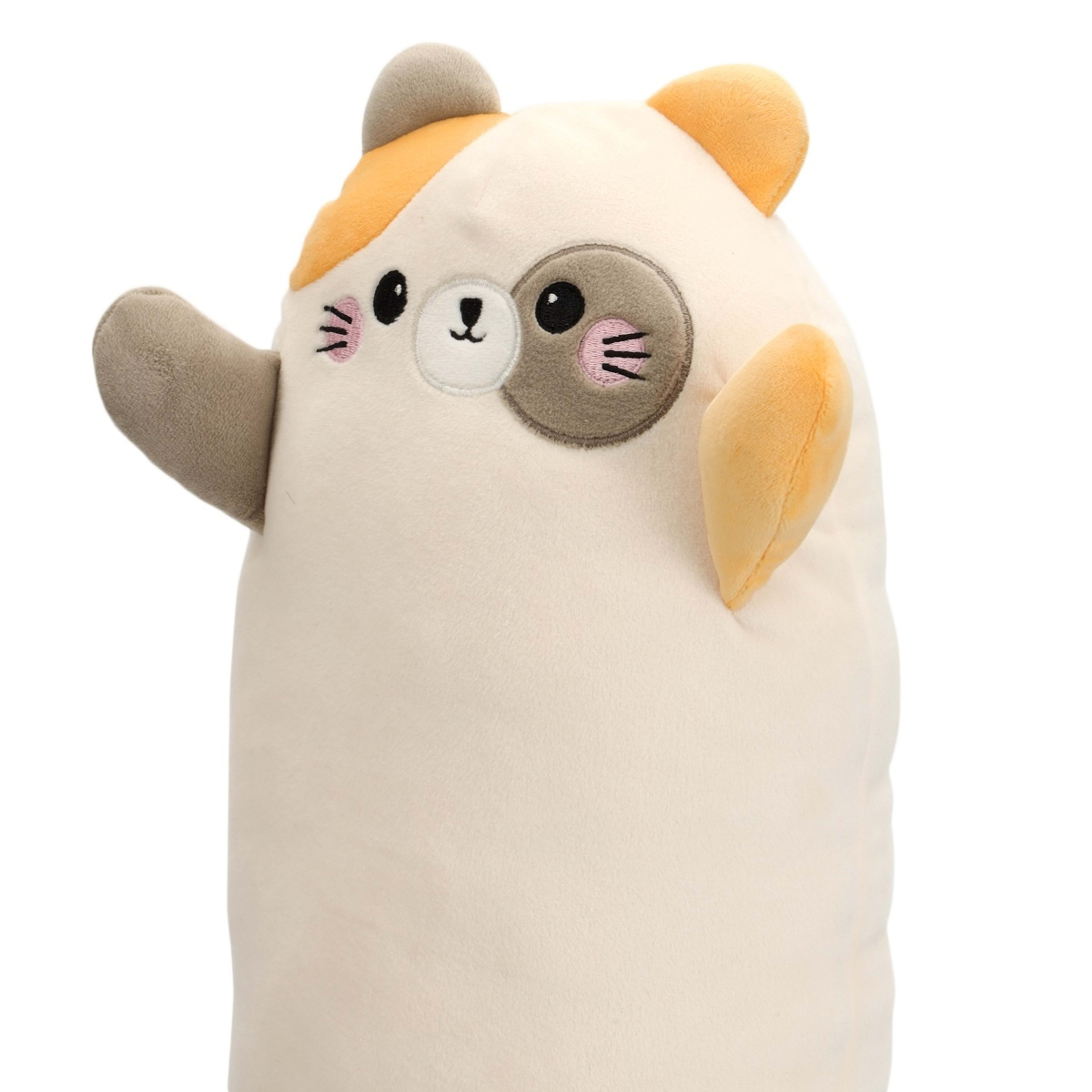 5 Long Cushy Plush Toy - Assorted, 5 of 10