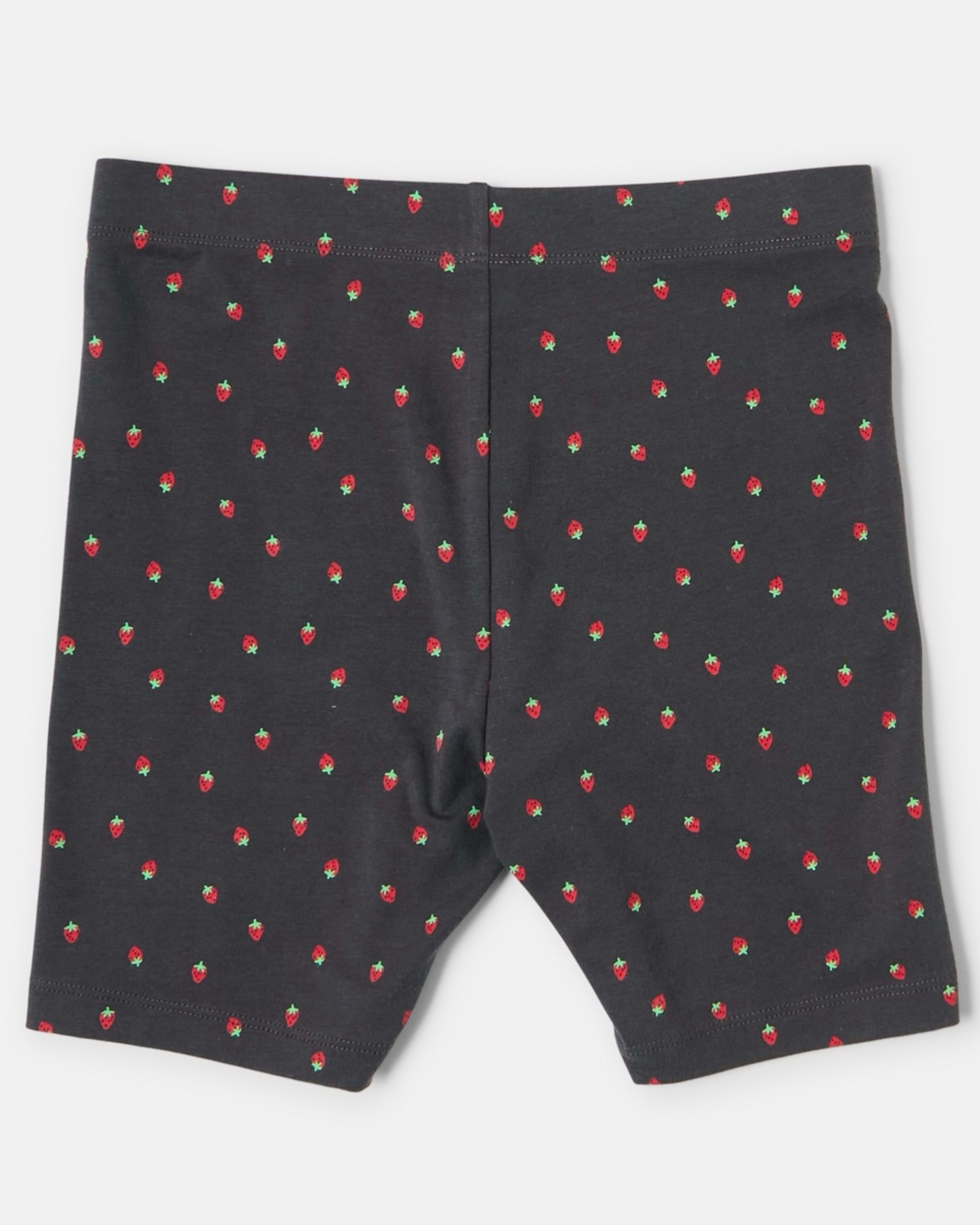 8 Print Bike Shorts Strawberry, 8 of 8
