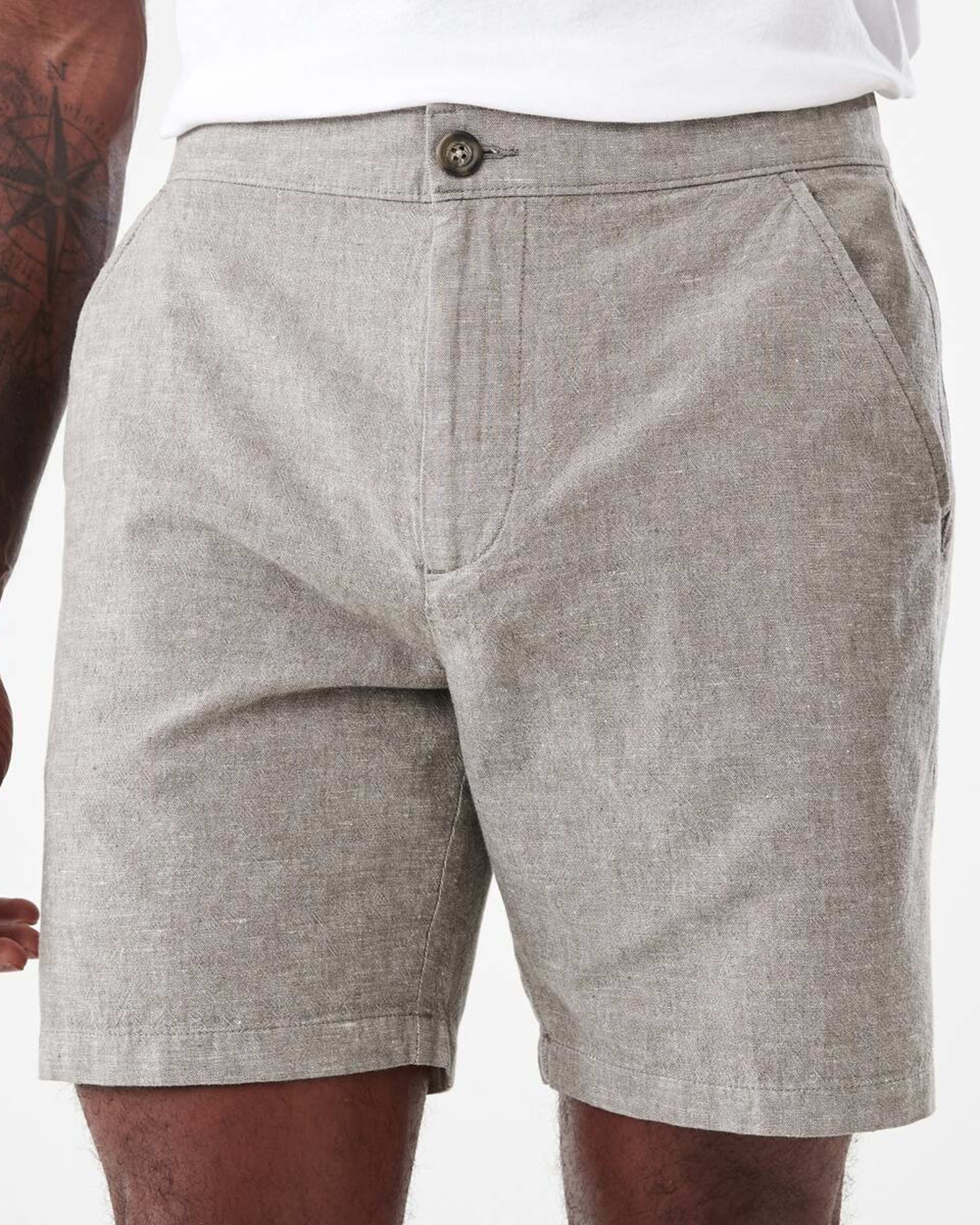 1 Textured Bermuda Shorts EAGLE YD
