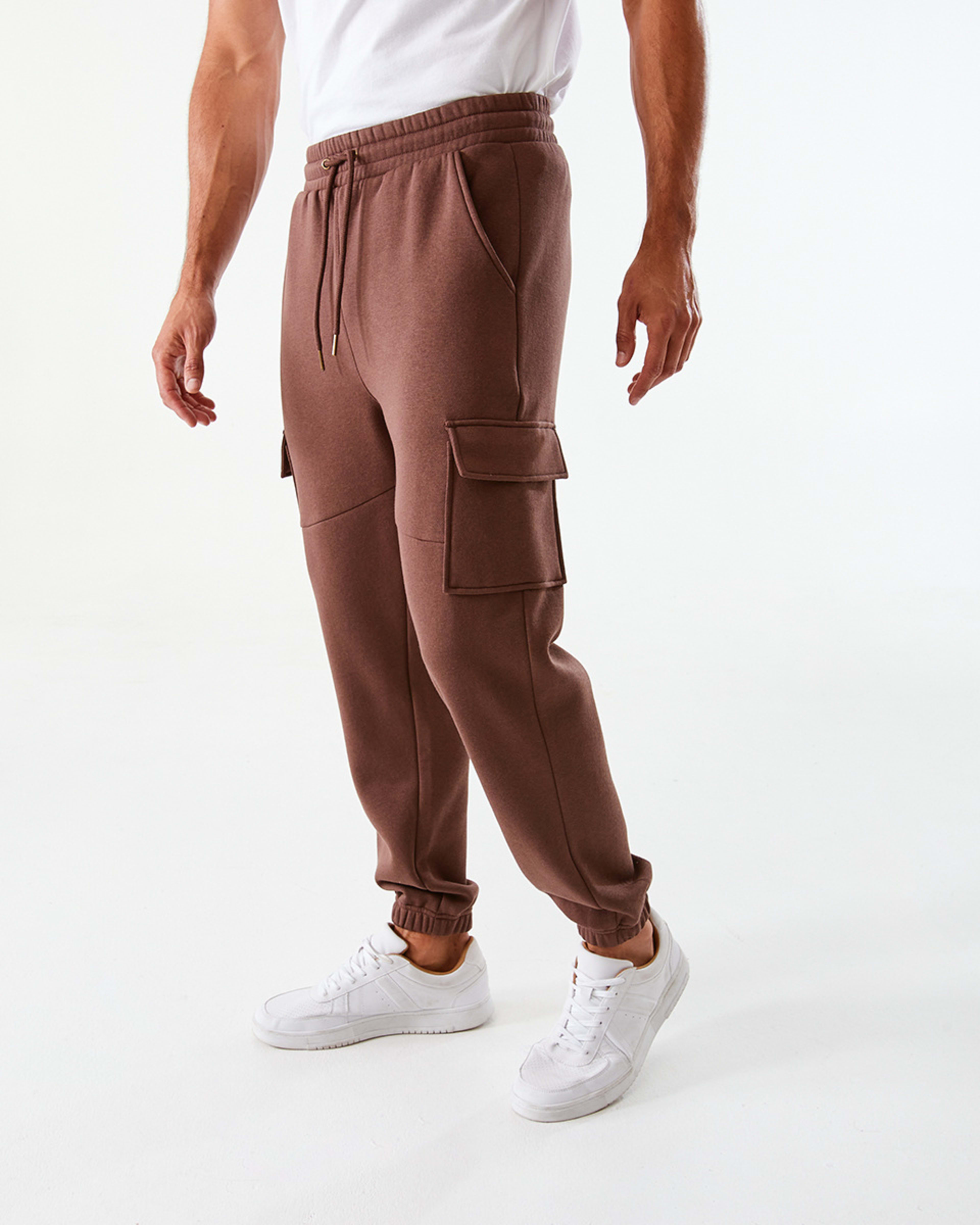 Cargo Track Pants Kmart
