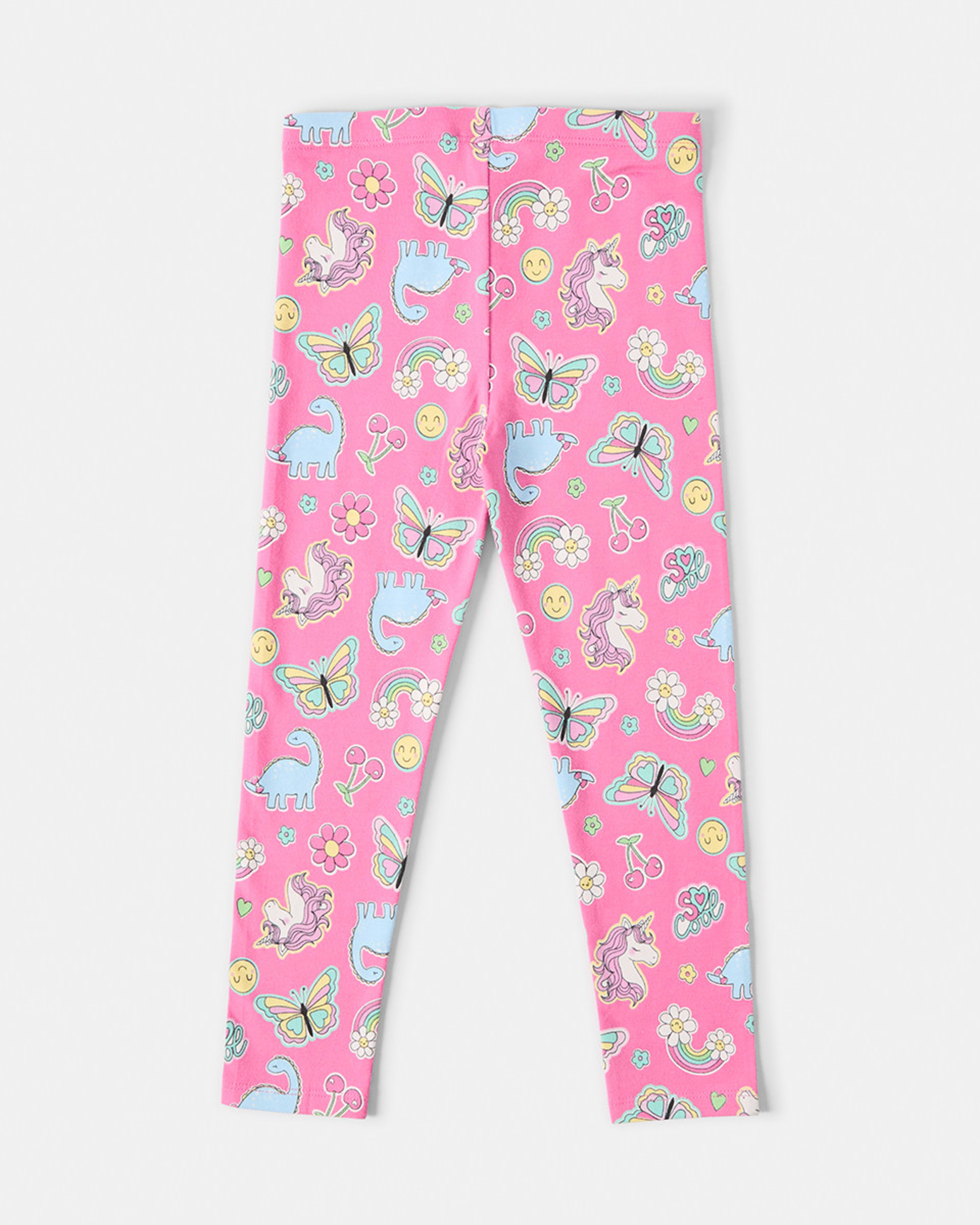 Printed Leggings Kmart