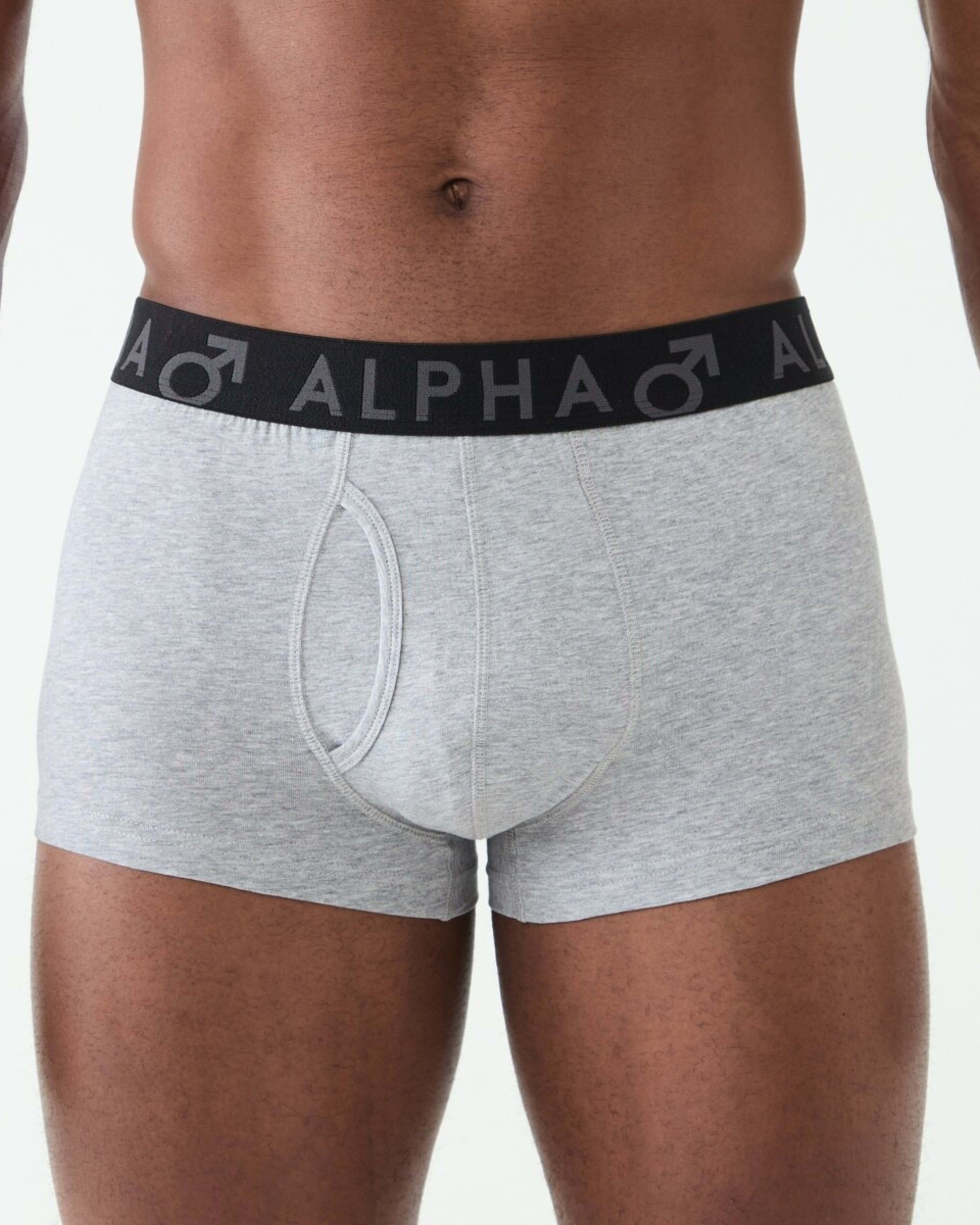 3 3 Pack Fly Front Print Trunks Yee Haw, 3 of 8