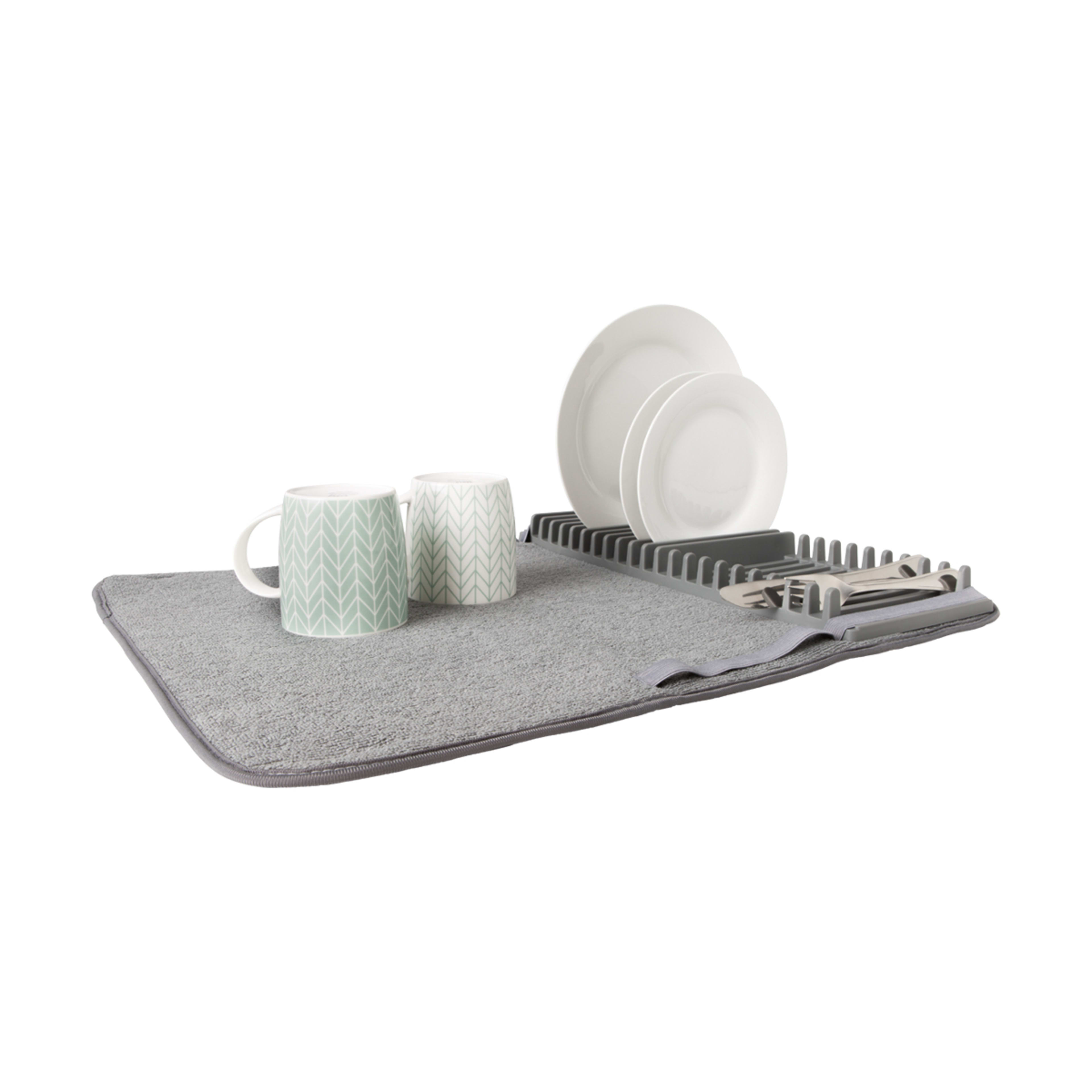 Drying Mat with Rack Kmart