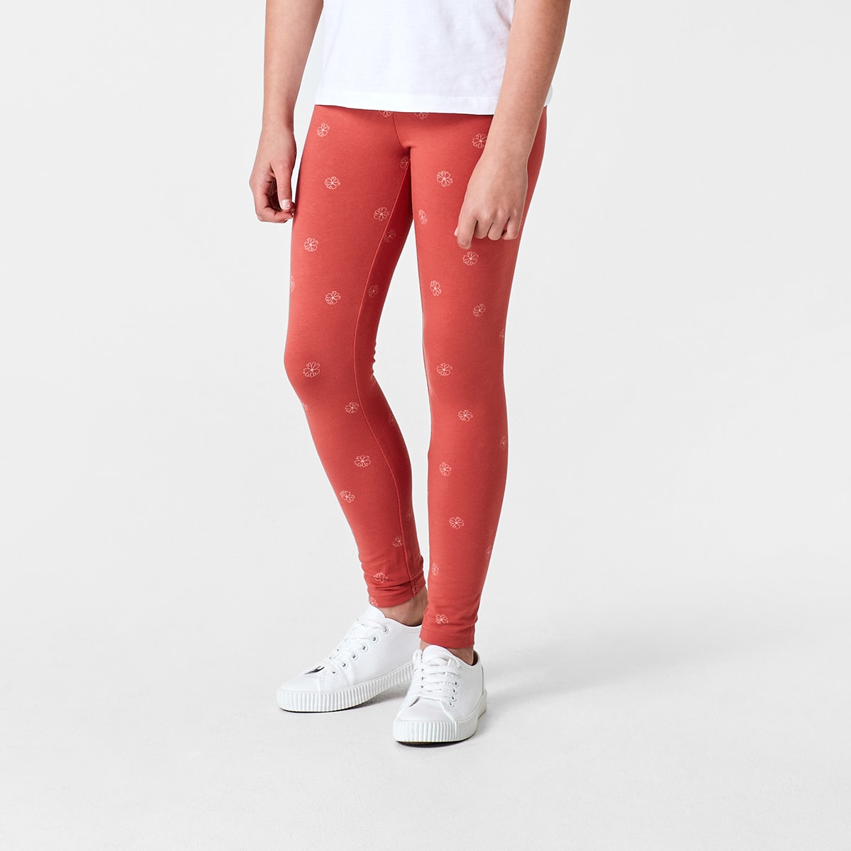 Table Printed Leggings - Kmart