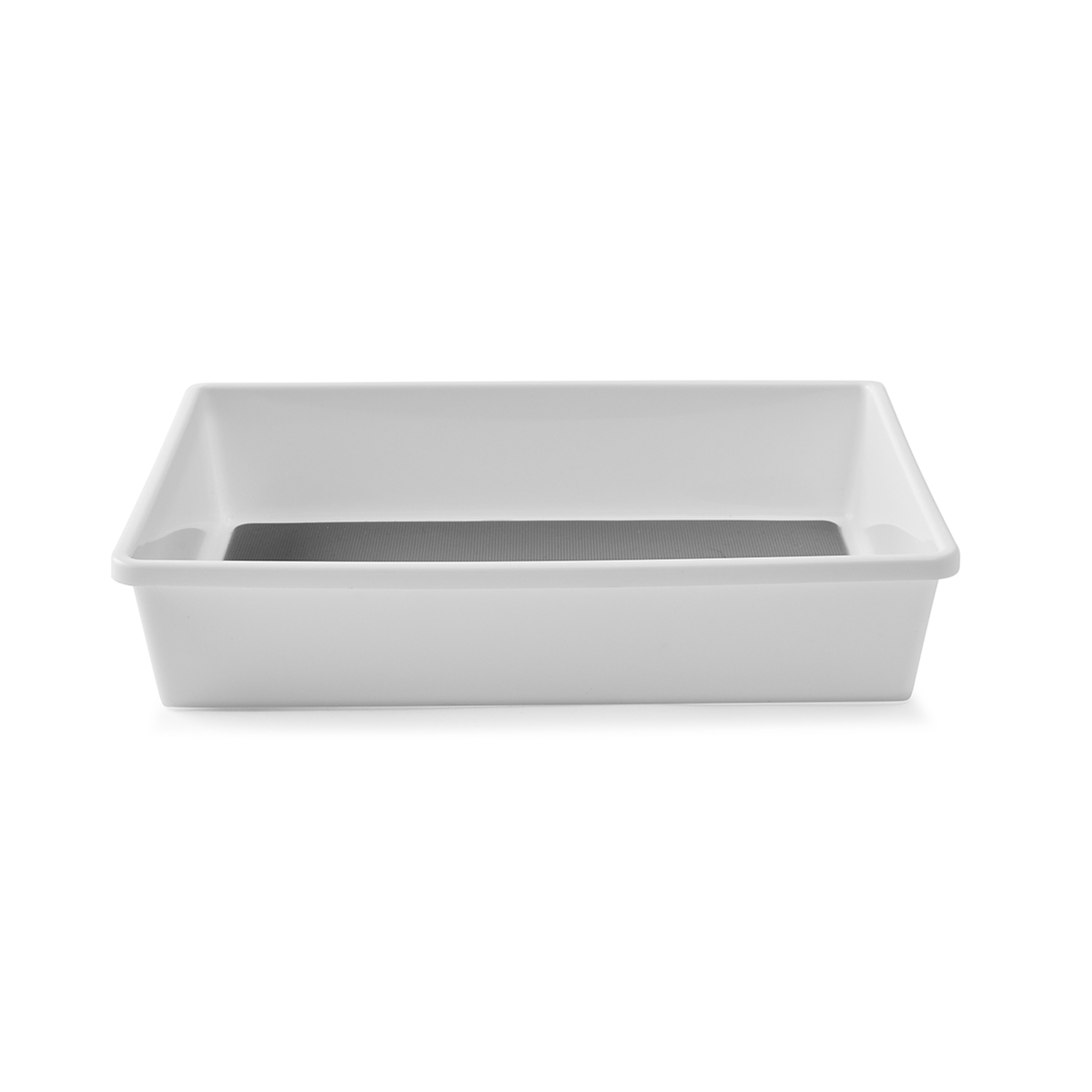 8 3 Pack White Drawer Organisers, 8 of 10