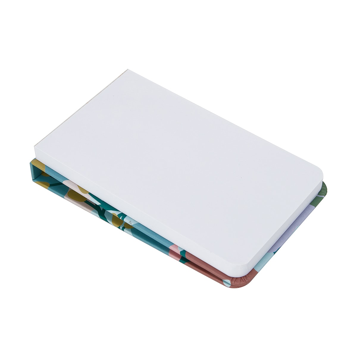 Notepad Hardcover Slim Kmart