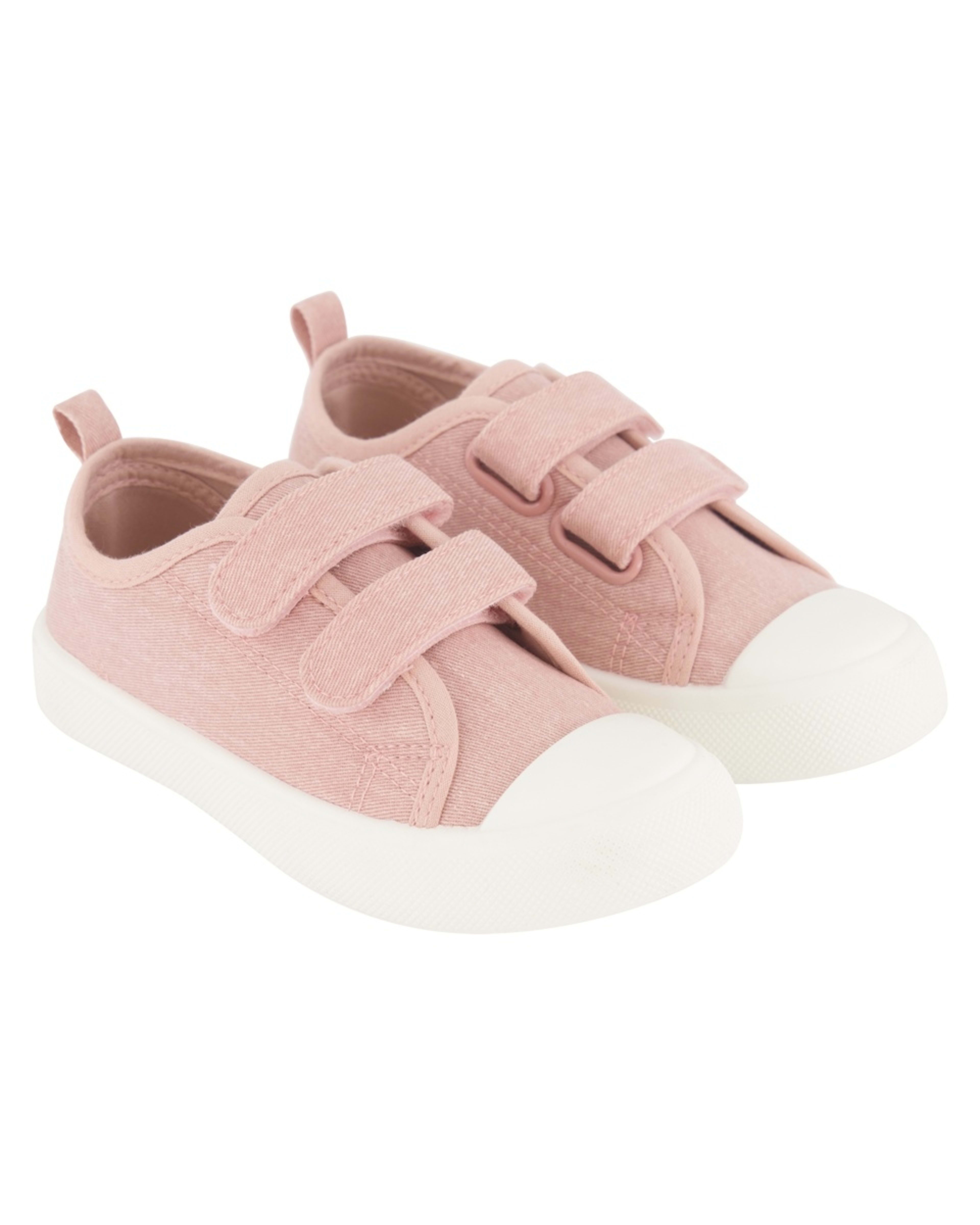 4 Junior Casual Shoes LIGHT PINK, 4 of 5