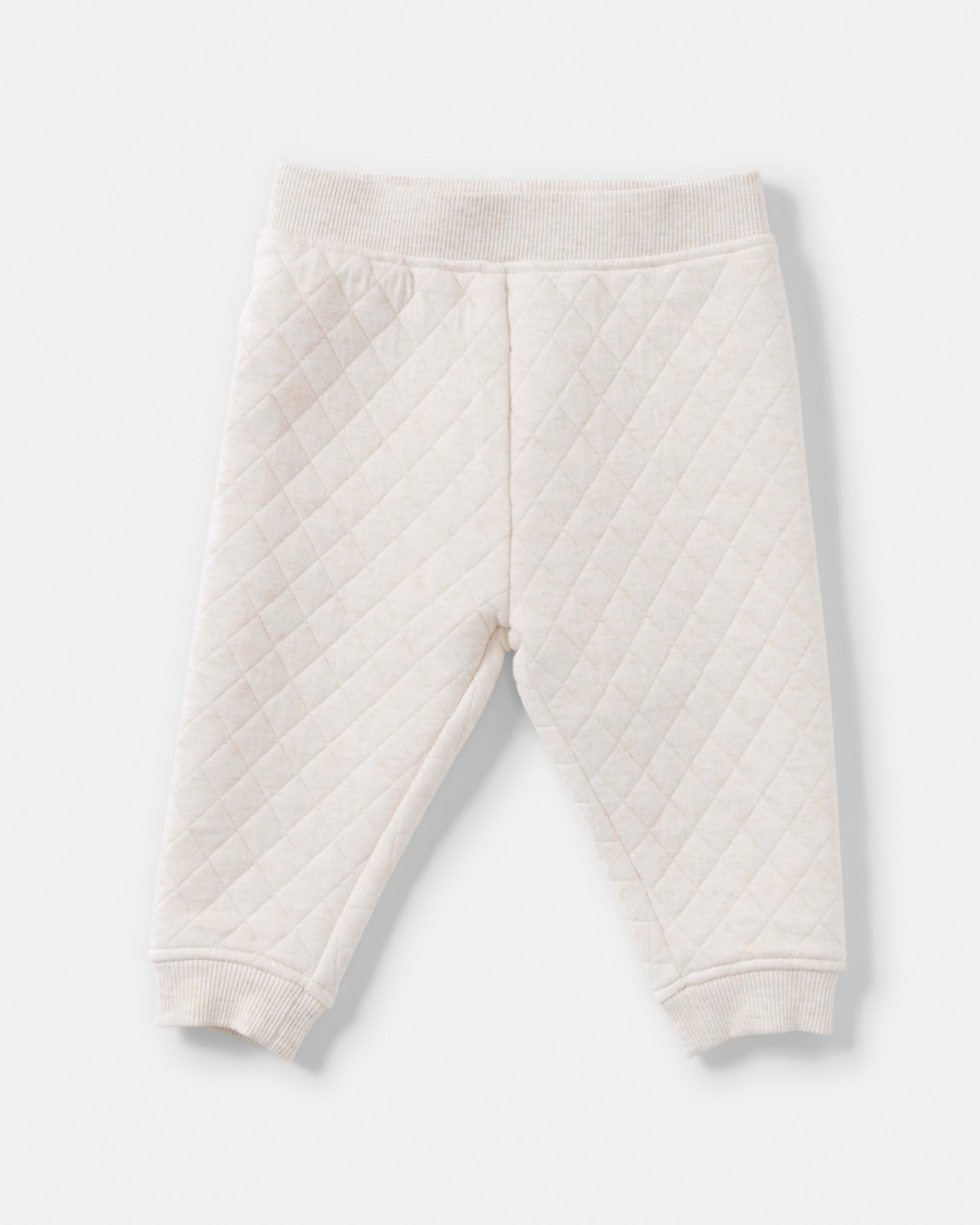 1 Quilted Trackpants Hony Marle, 1 of 3