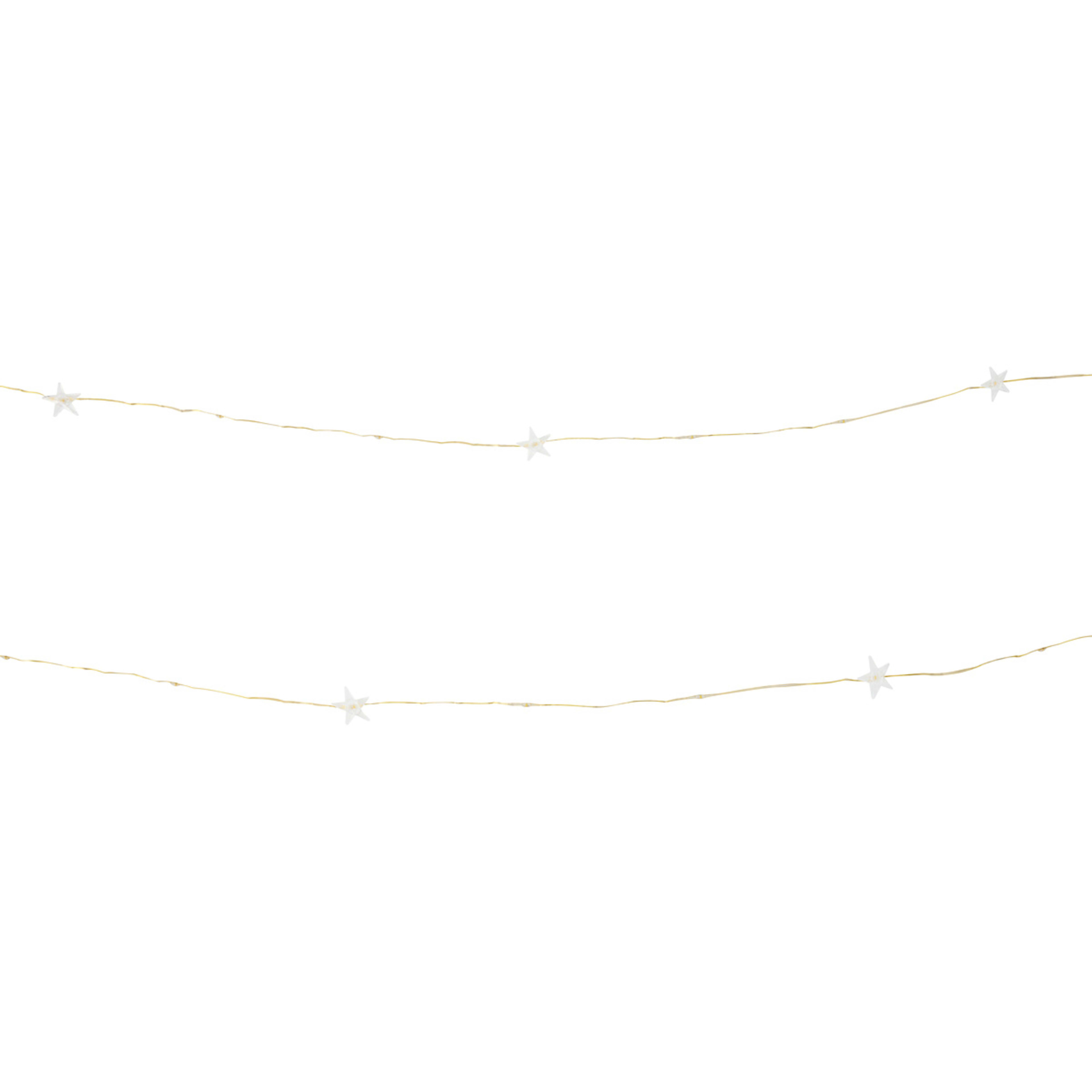 Mini Star Wire String Lights Kmart