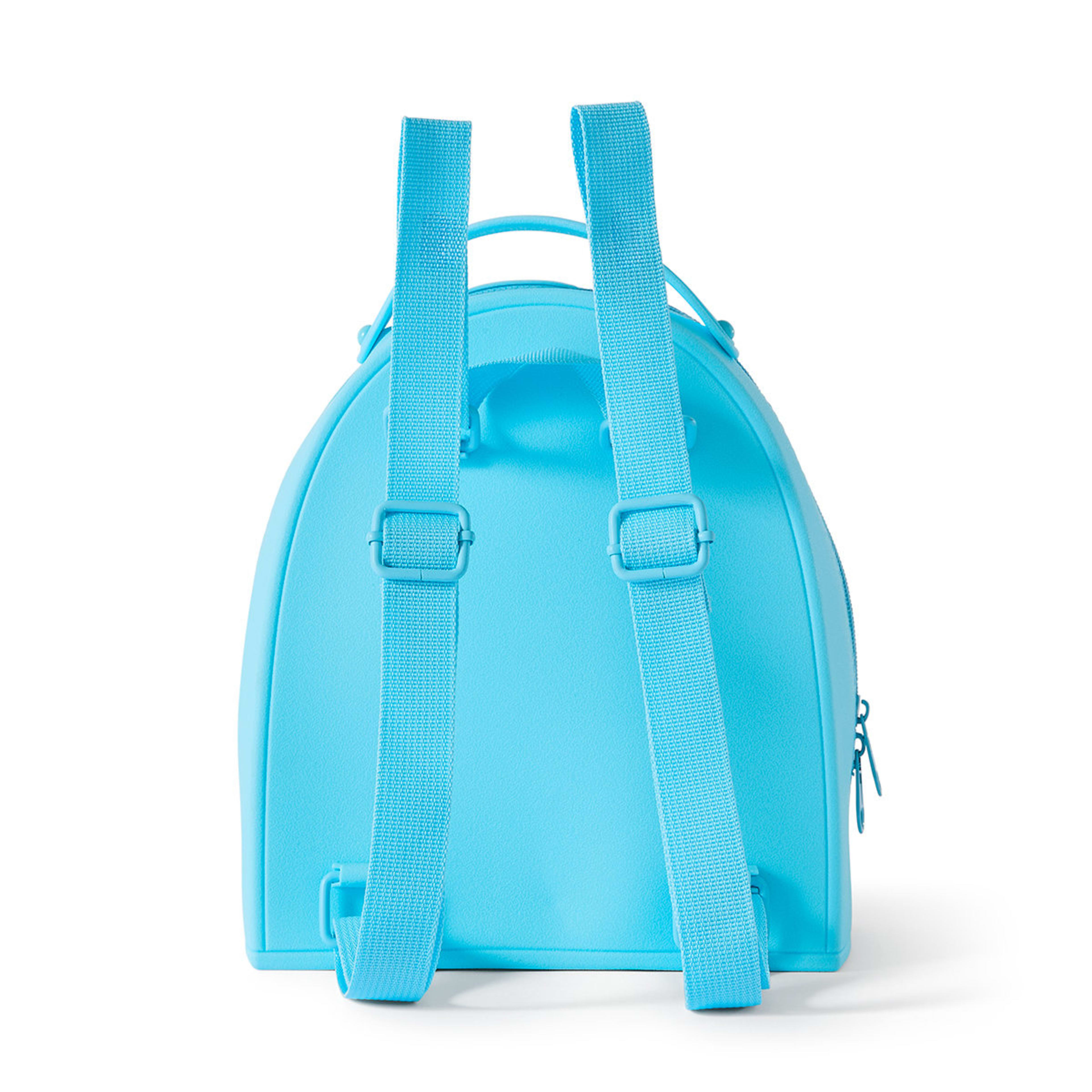 5 Mini Backpack with Charms - Blue, 5 of 9