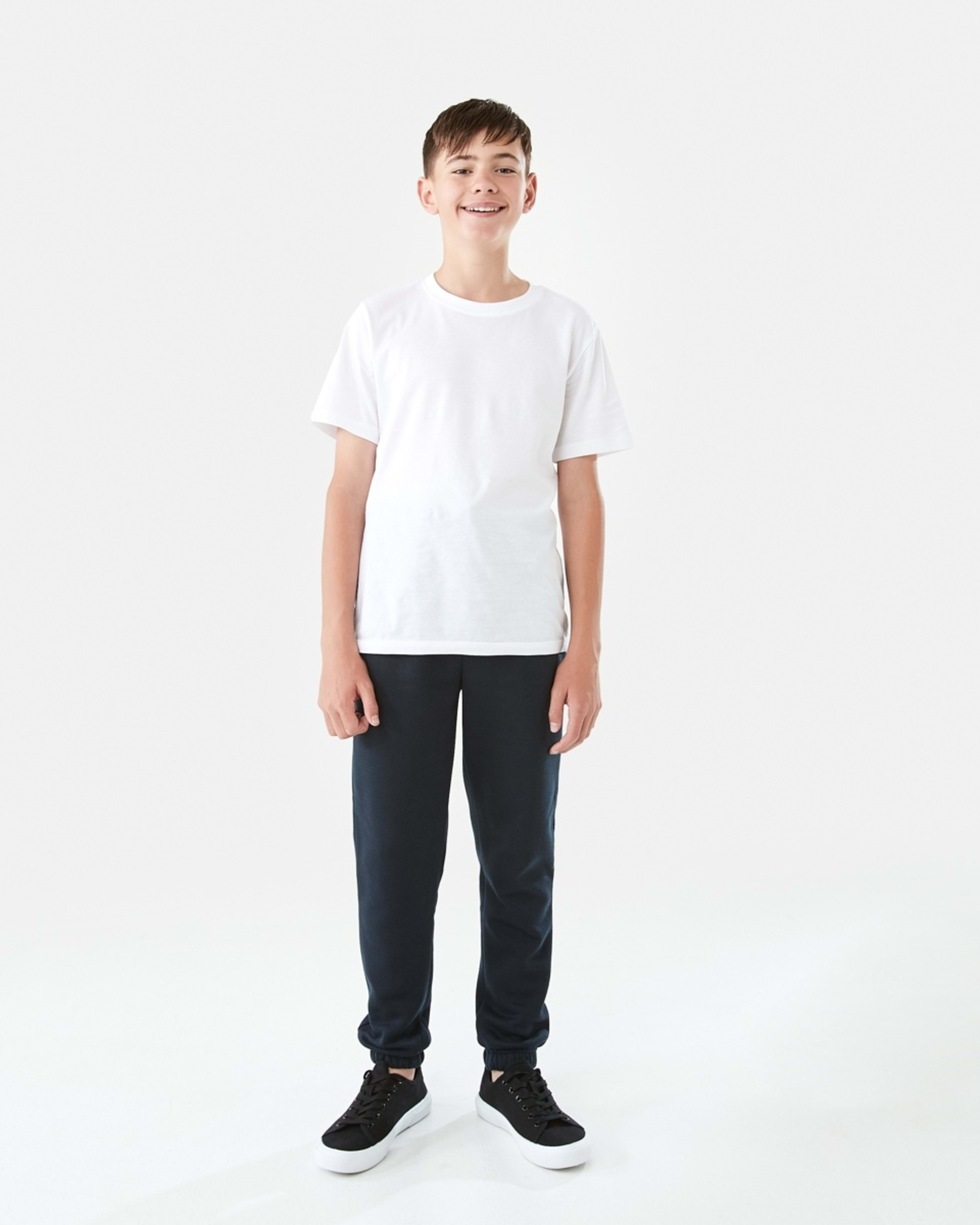 4 Basic Trackpants Nvy Sphire, 4 of 7