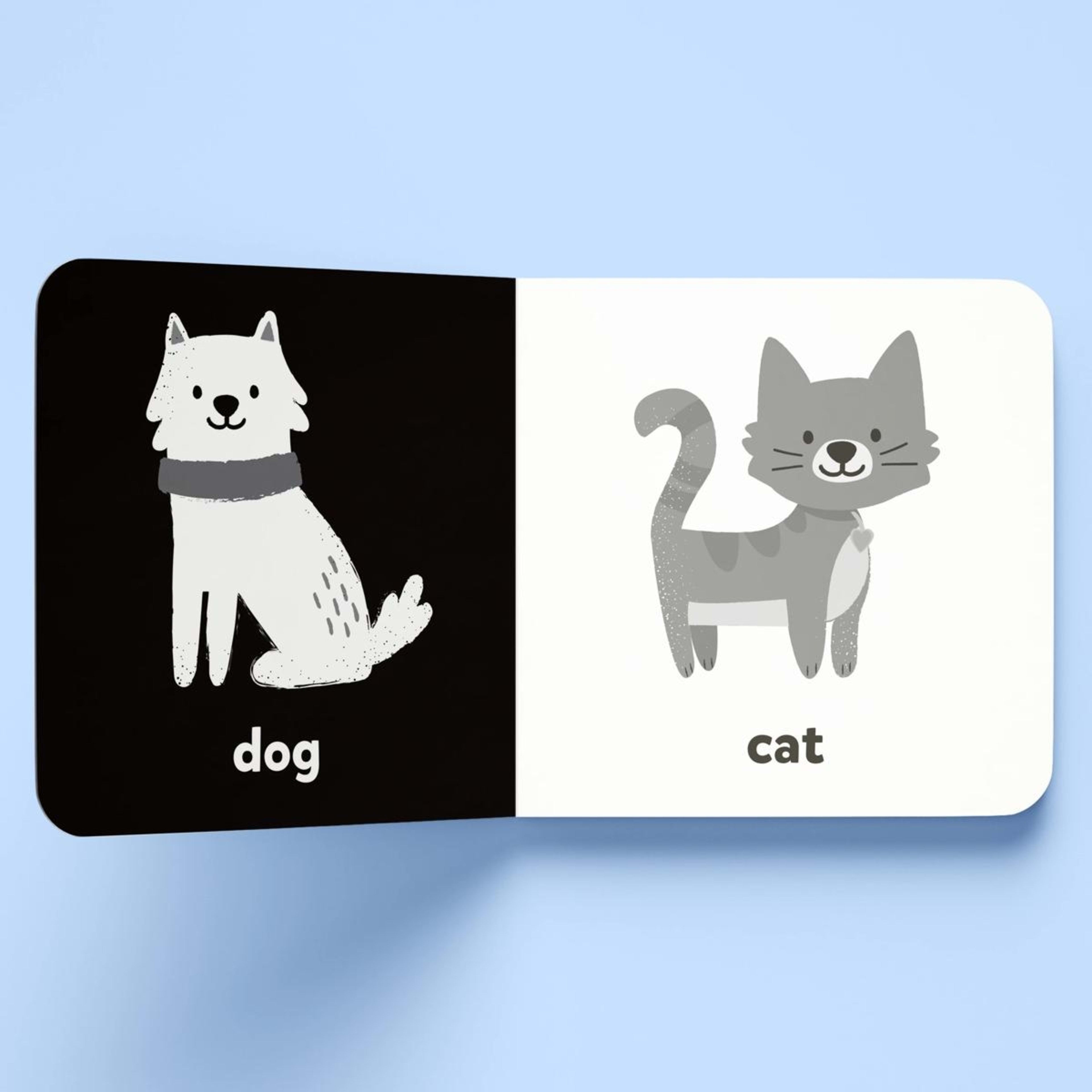 3 First Words A High-Contrast Board Book, 3 of 5