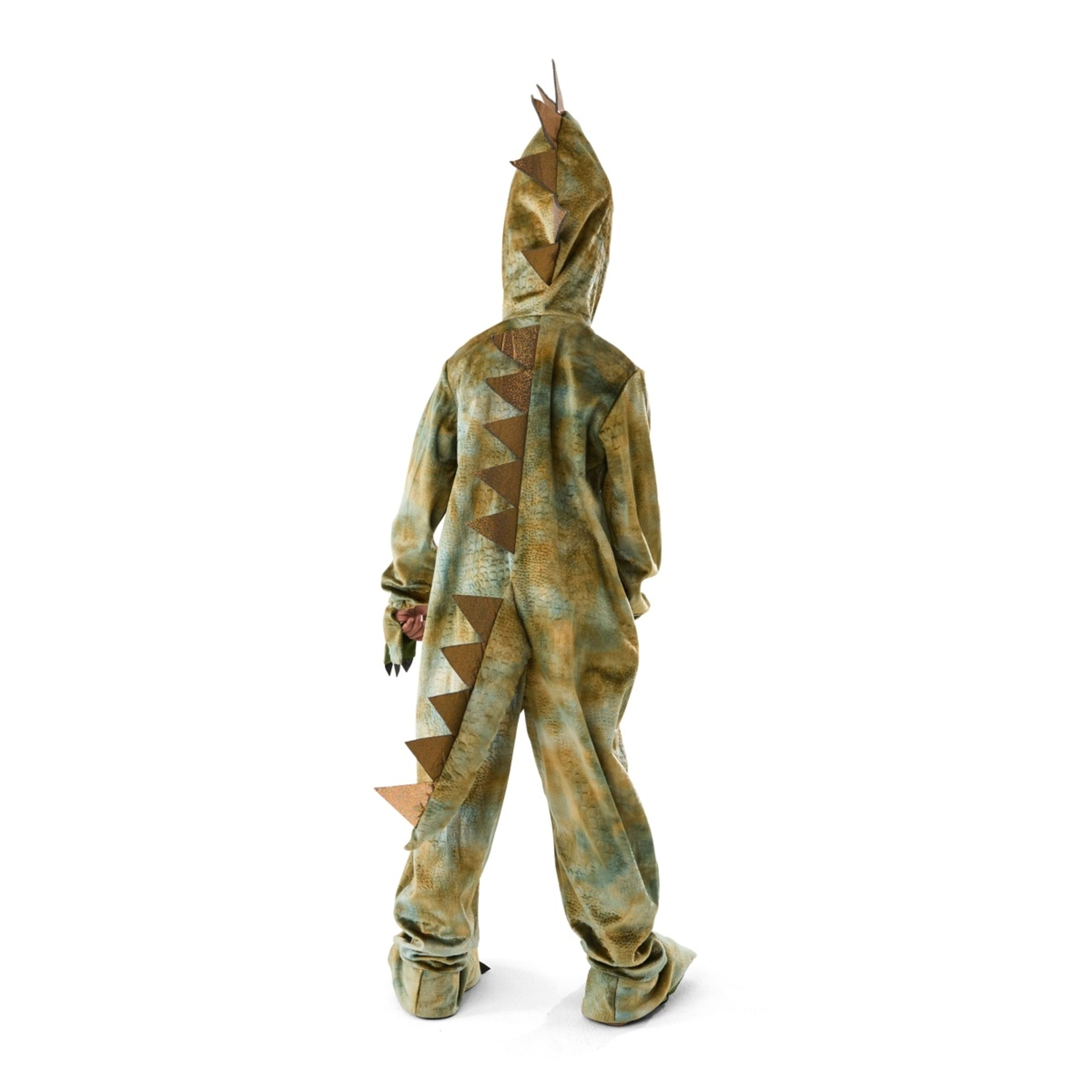 4 Dinosaur Costume - Ages 6-8, 4 of 10