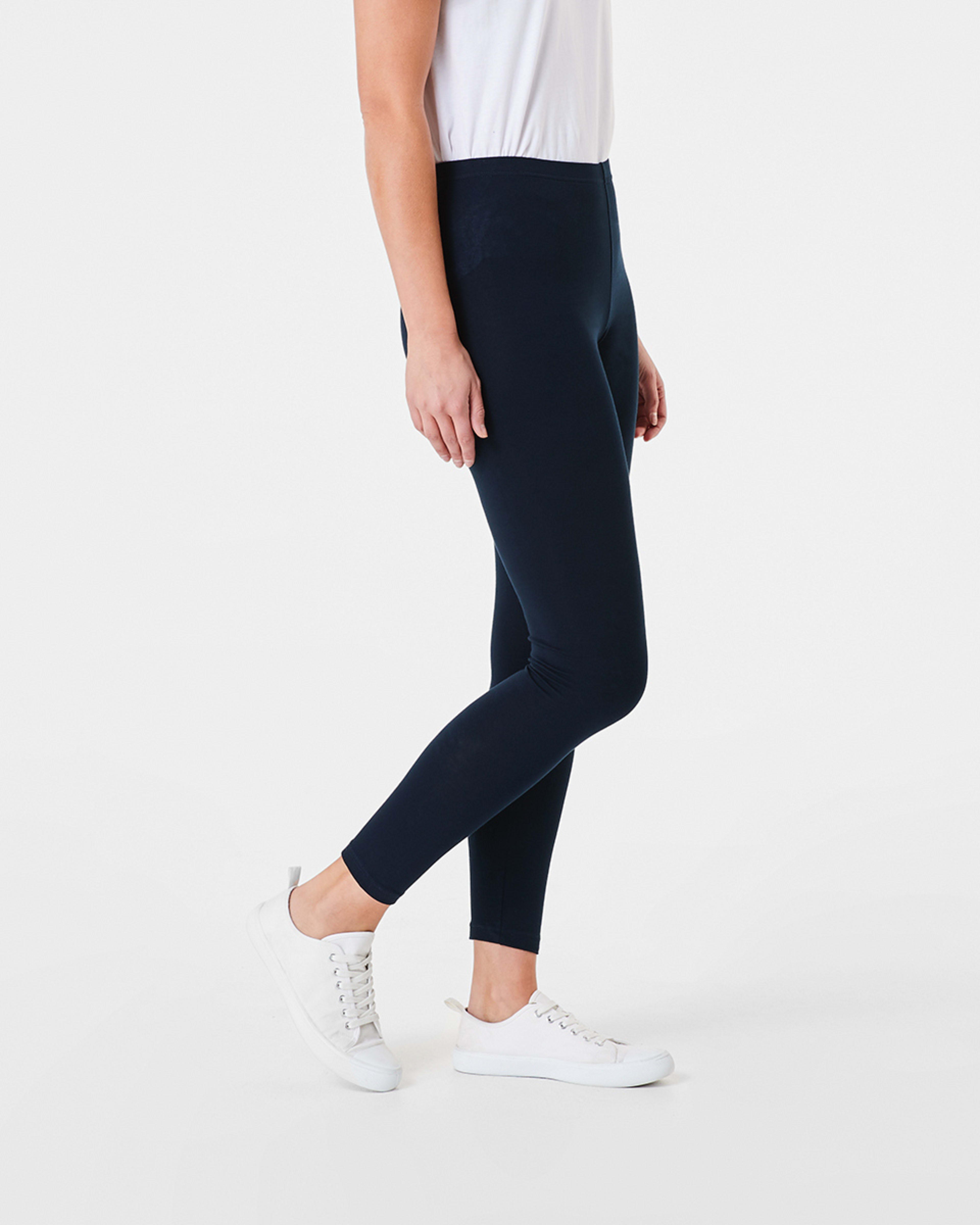 2 Full Length Leggings SKY CAPTAIN, 2 of 5