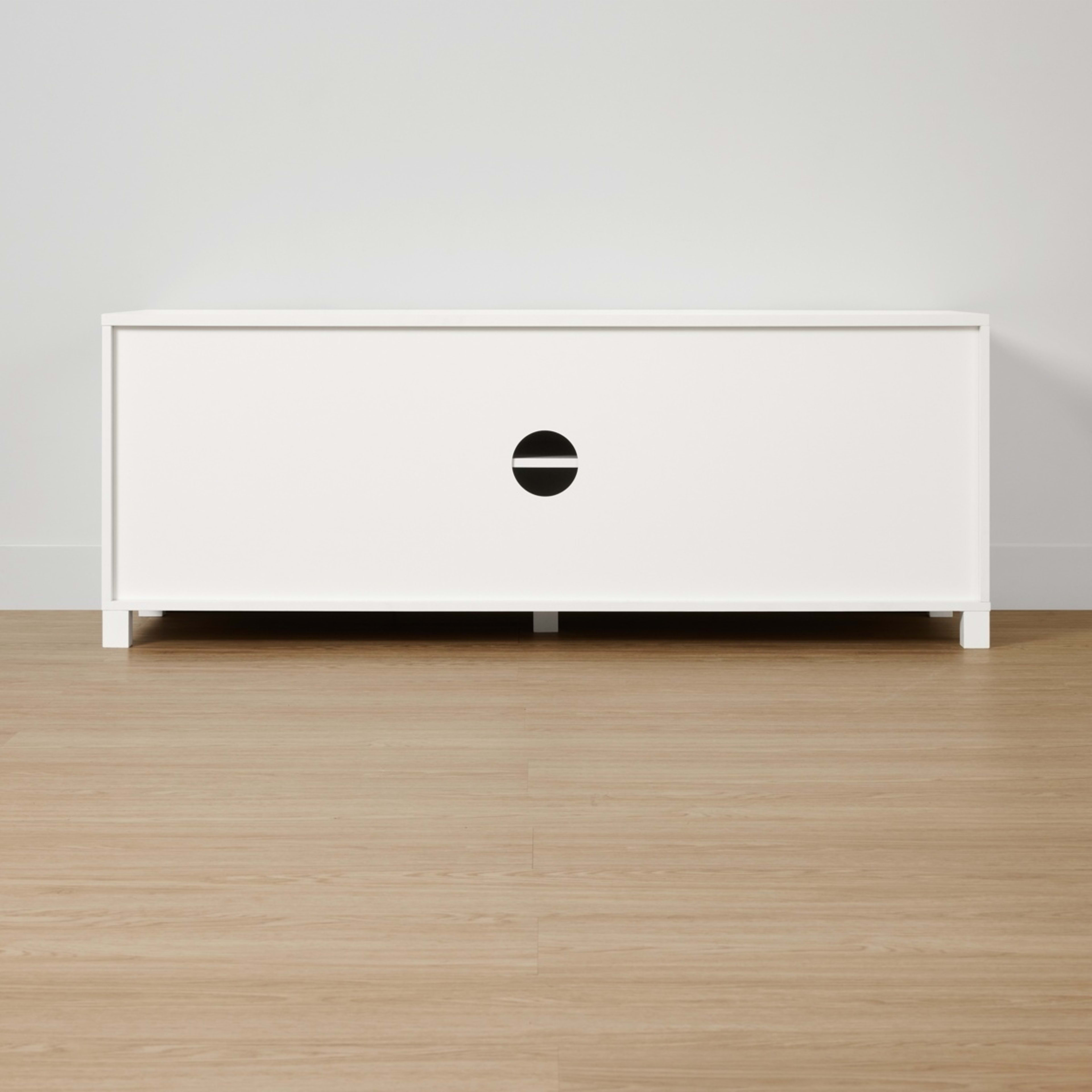 5 Carter 3 Door Entertainment Unit, 5 of 10