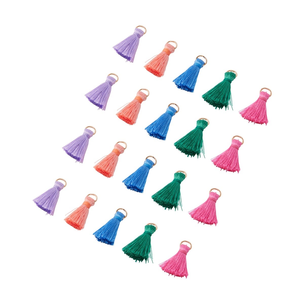 20 Pack Tassels Kmart