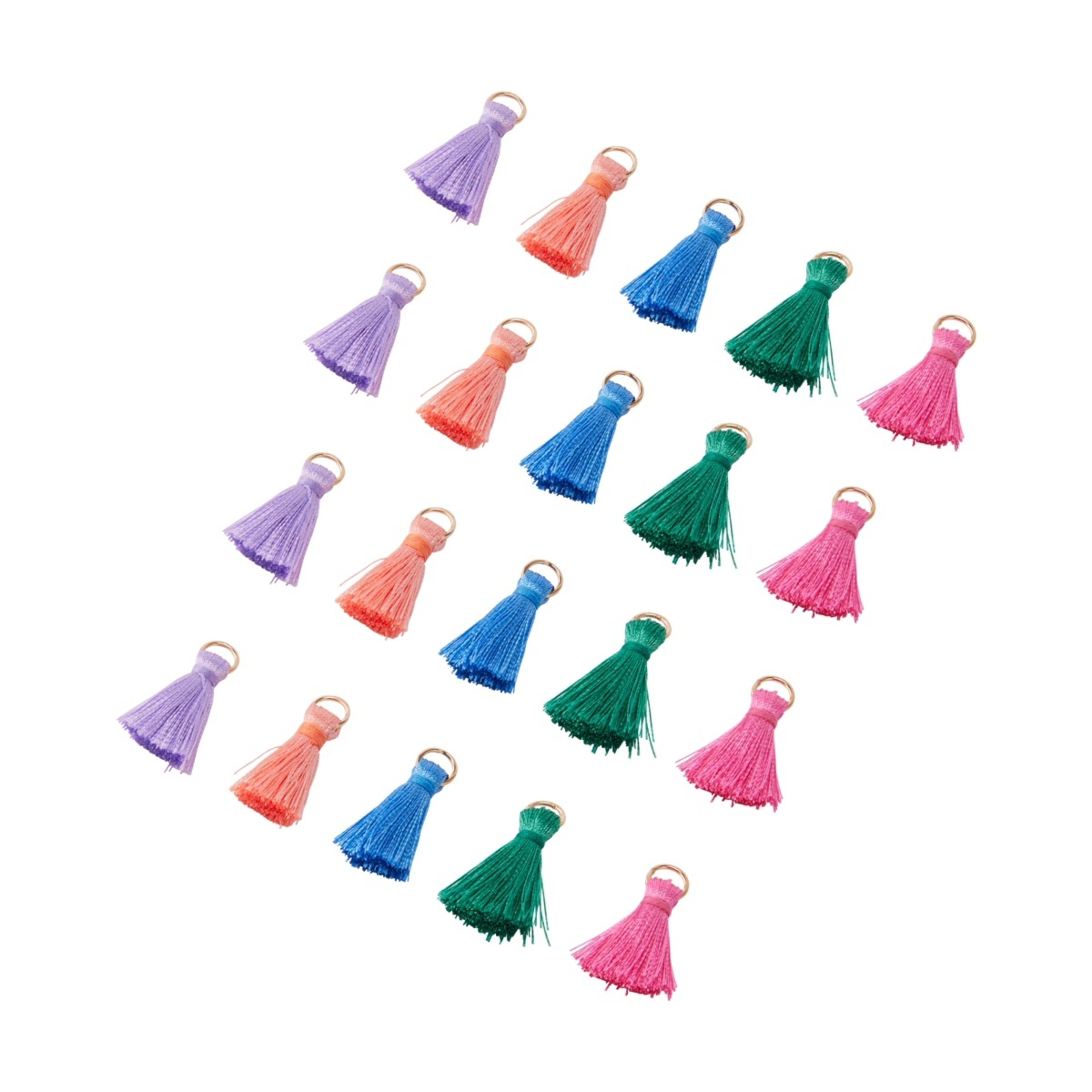 20 Pack Tassels Kmart