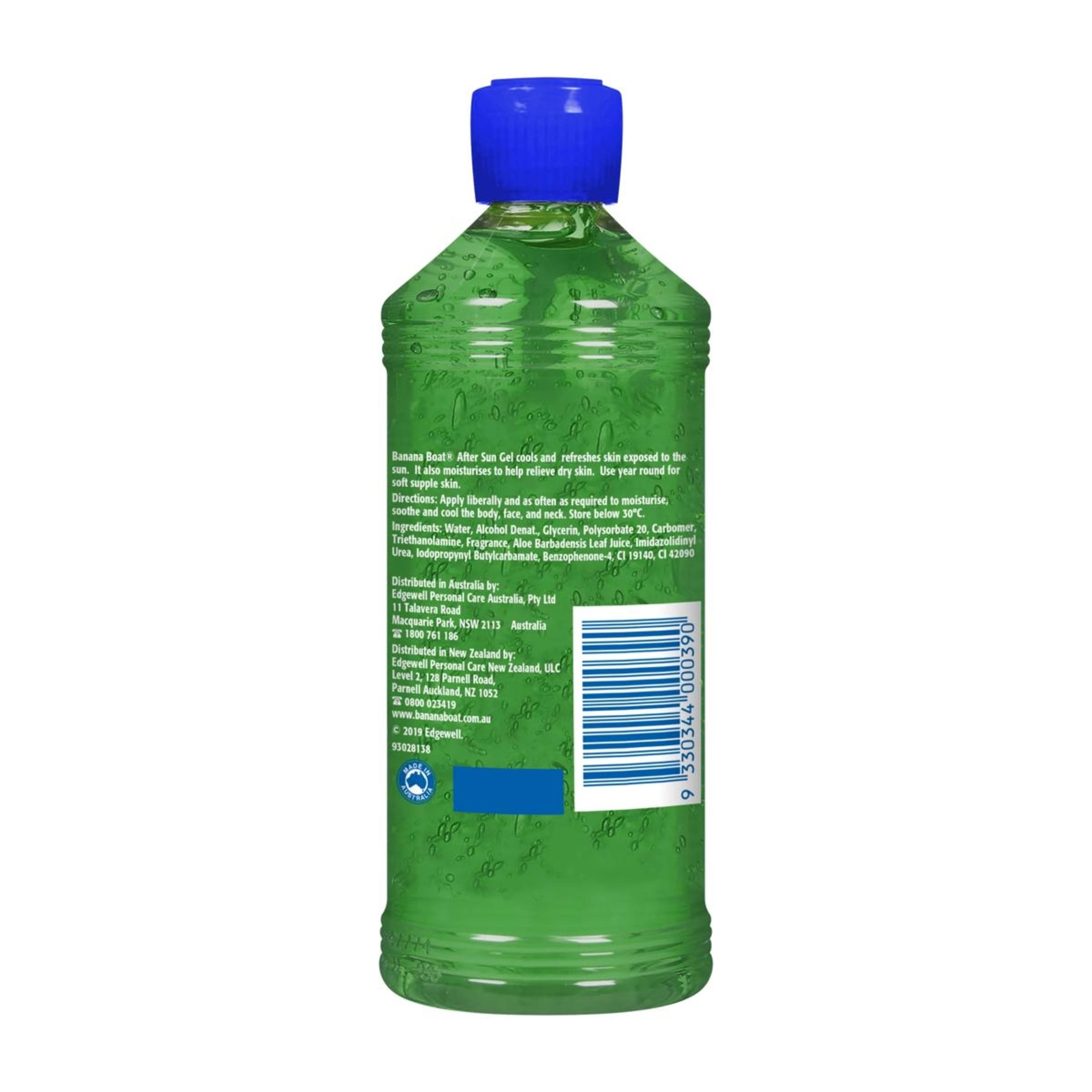 2 Banana Boat Pure Aloe Vera Gel 250g, 2 of 6