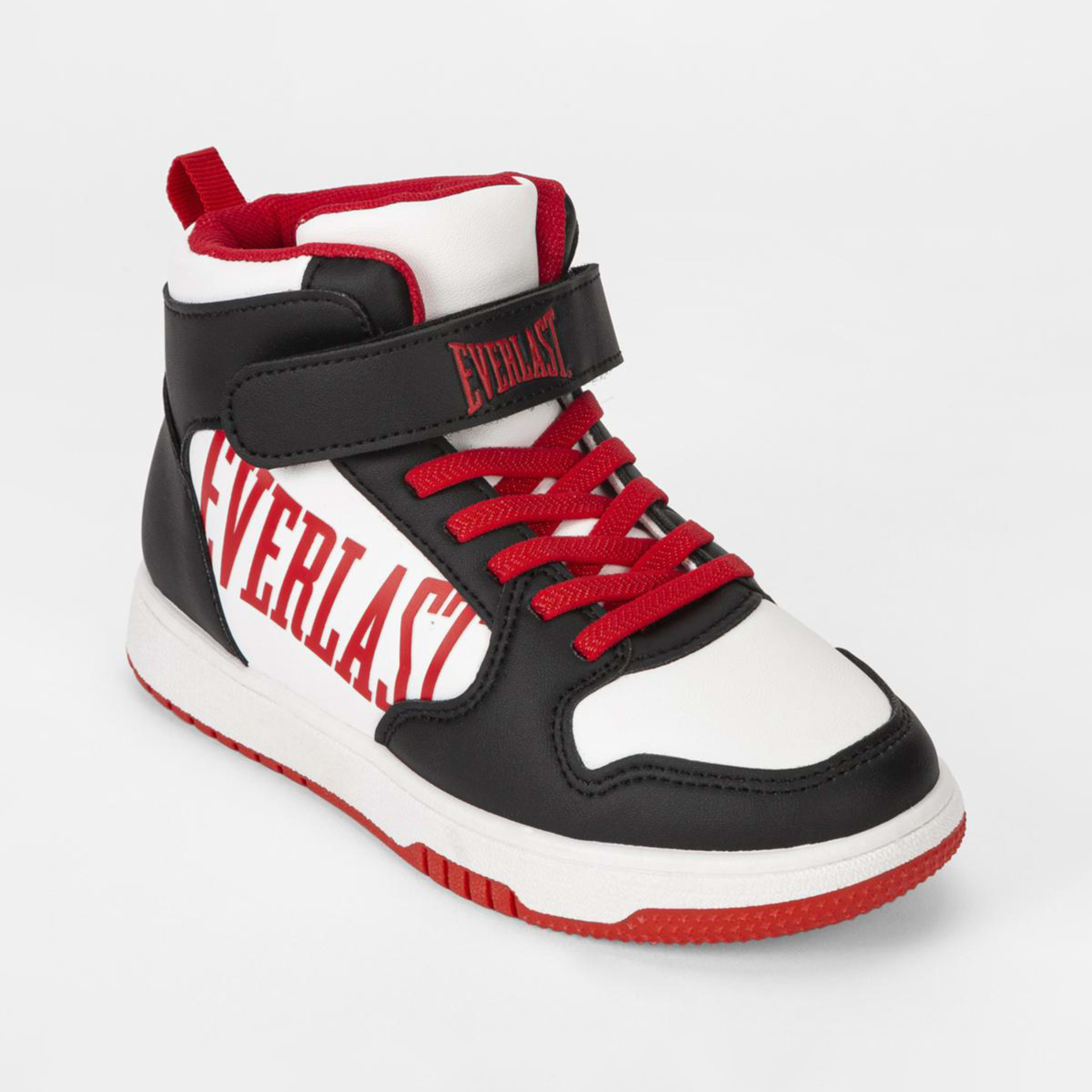 1 Everlast Kids Millennium Shoes El Red Logo, 1 of 5
