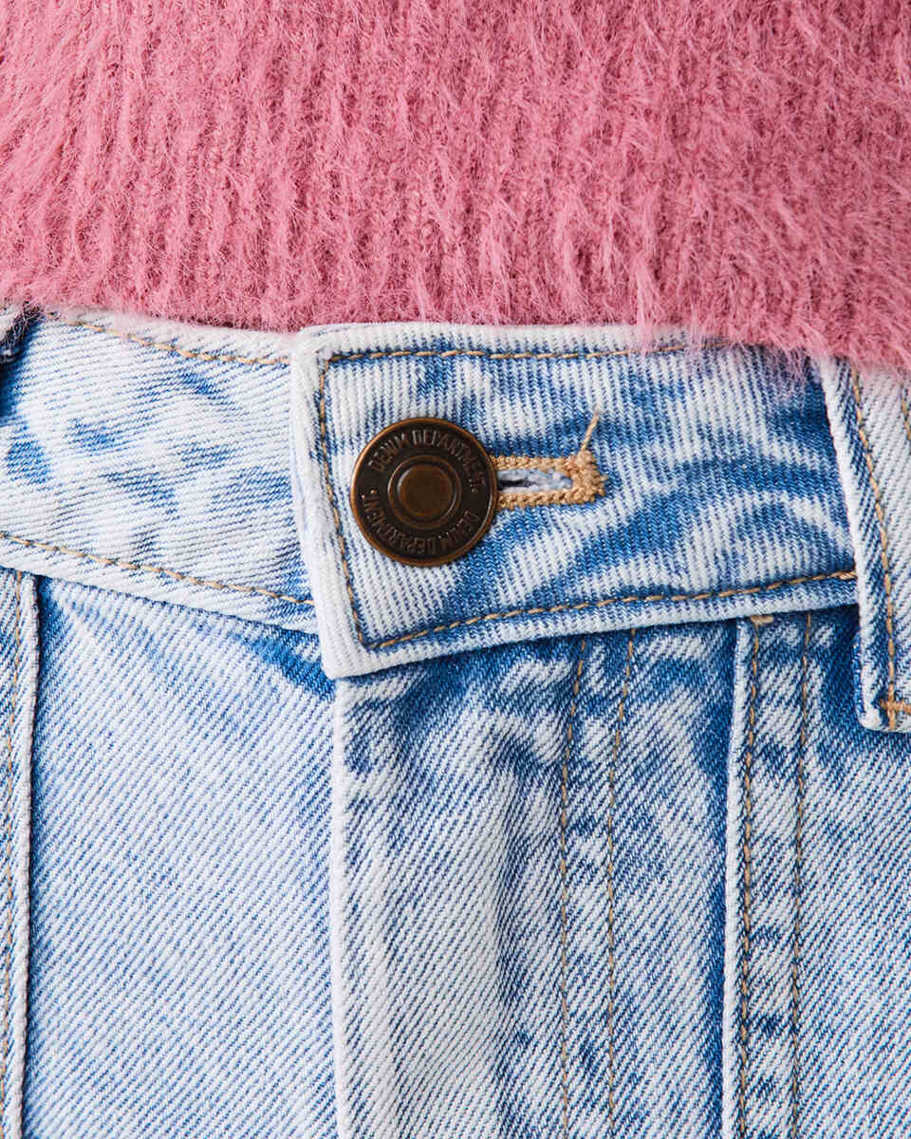 7 Cargo Jeans Light Wash, 7 of 10