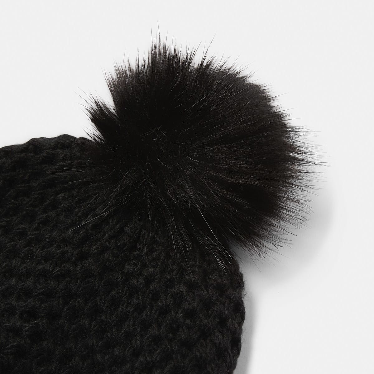 Knit Pom Beanie - Kmart