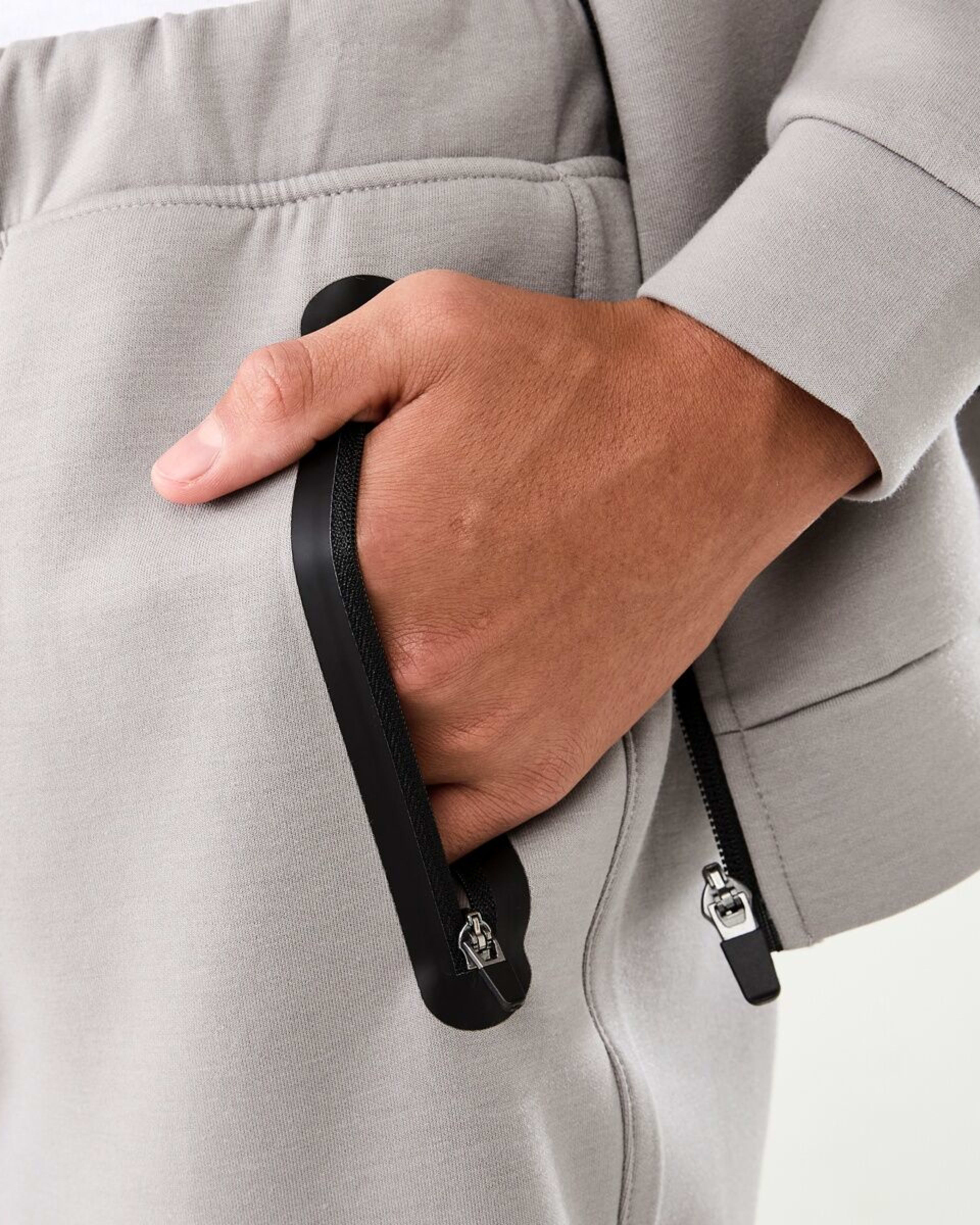 4 Active Kids Trackpants Wther Grey, 4 of 8