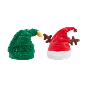 Musical Novelty Christmas Hat - Assorted - Kmart