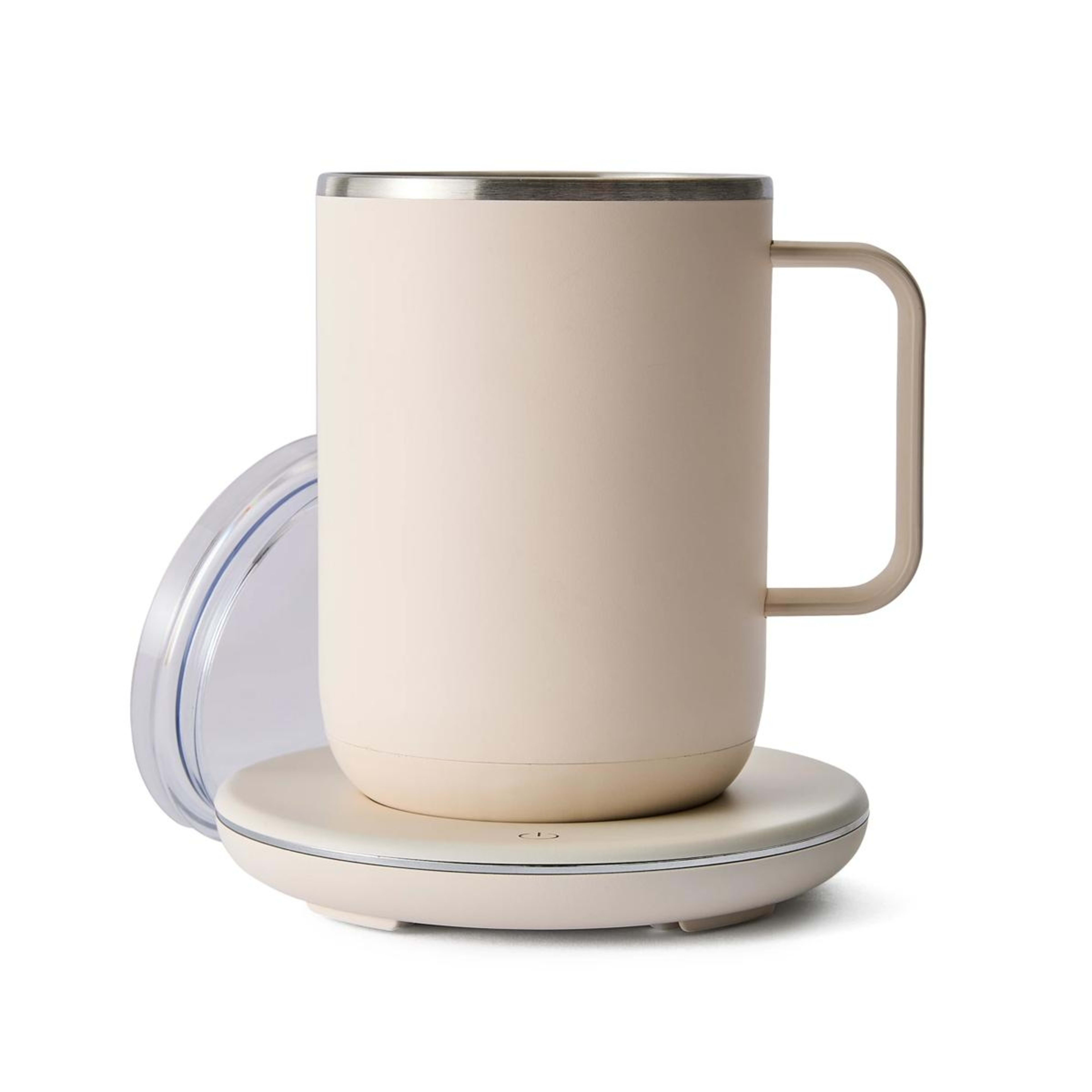 4 Warming Mug - White, 4 of 9