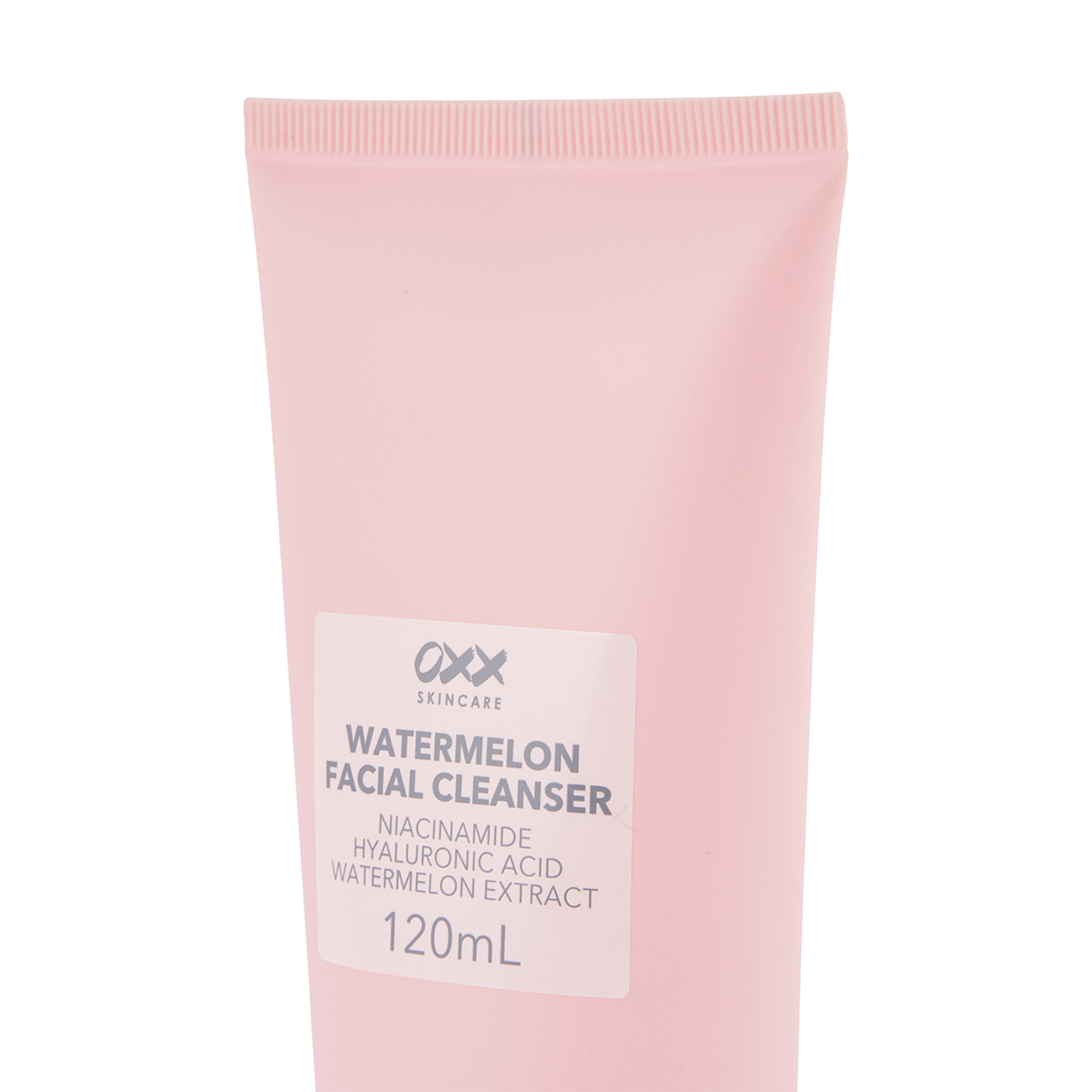 5 OXX Skincare Watermelon Facial Cleanser 120ml - Niacinamide, Hyaluronic Acid and Watermelon Extract, 5 of 6