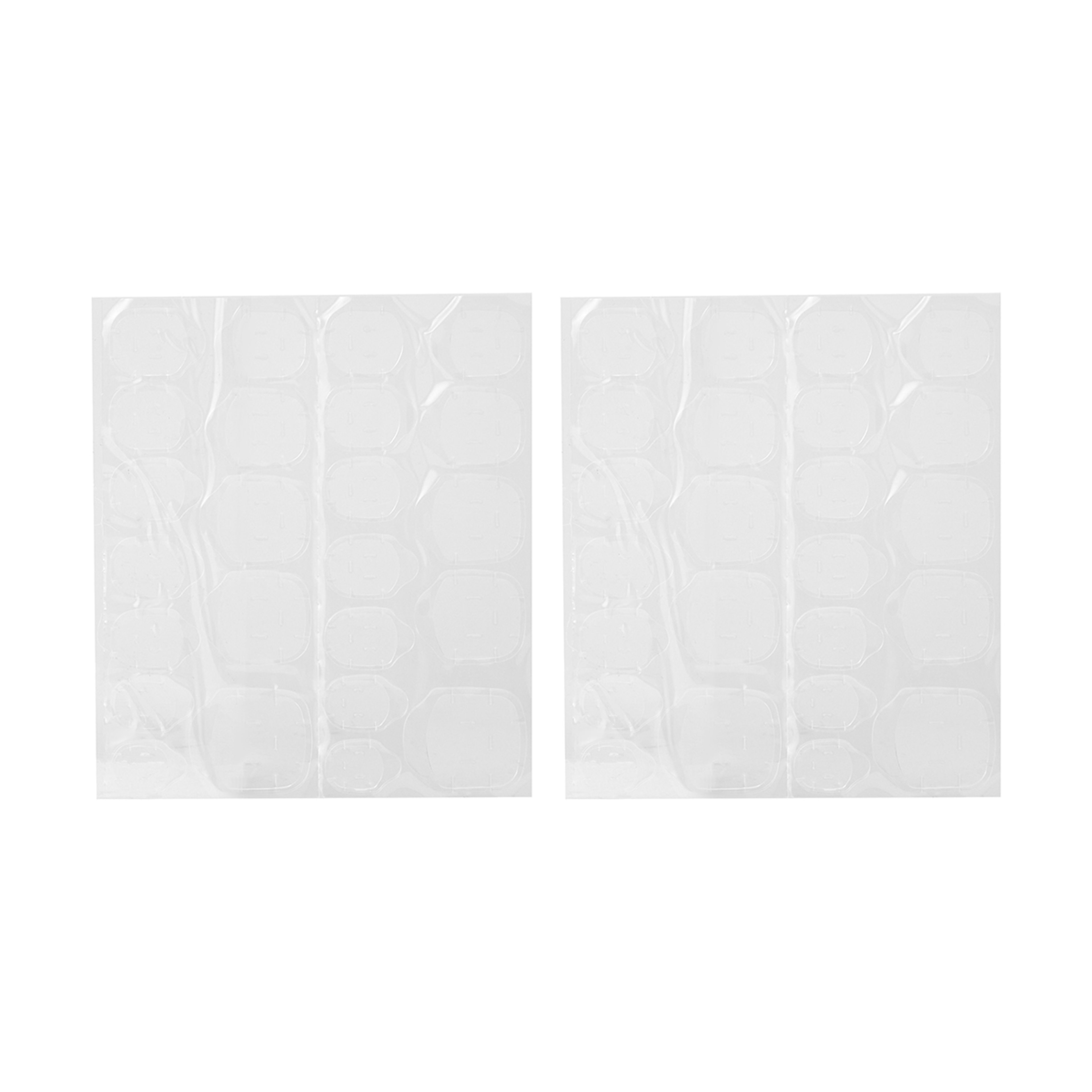 2 OXX Cosmetics 48 Pack Tools False Nail Adhesive Tabs, 2 of 5