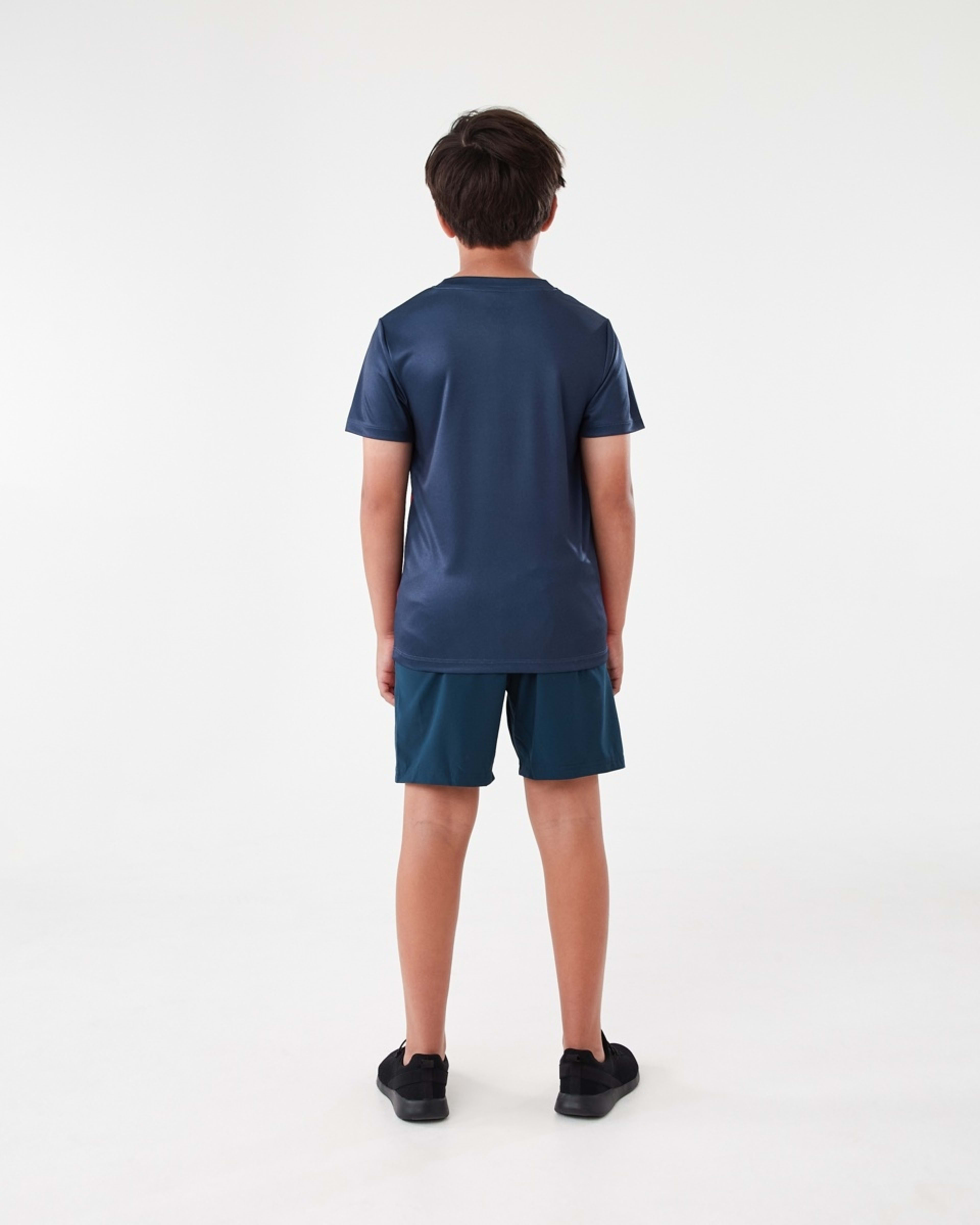 8 Official AFL Kids Training T-shirt Melbourne, 8 of 10