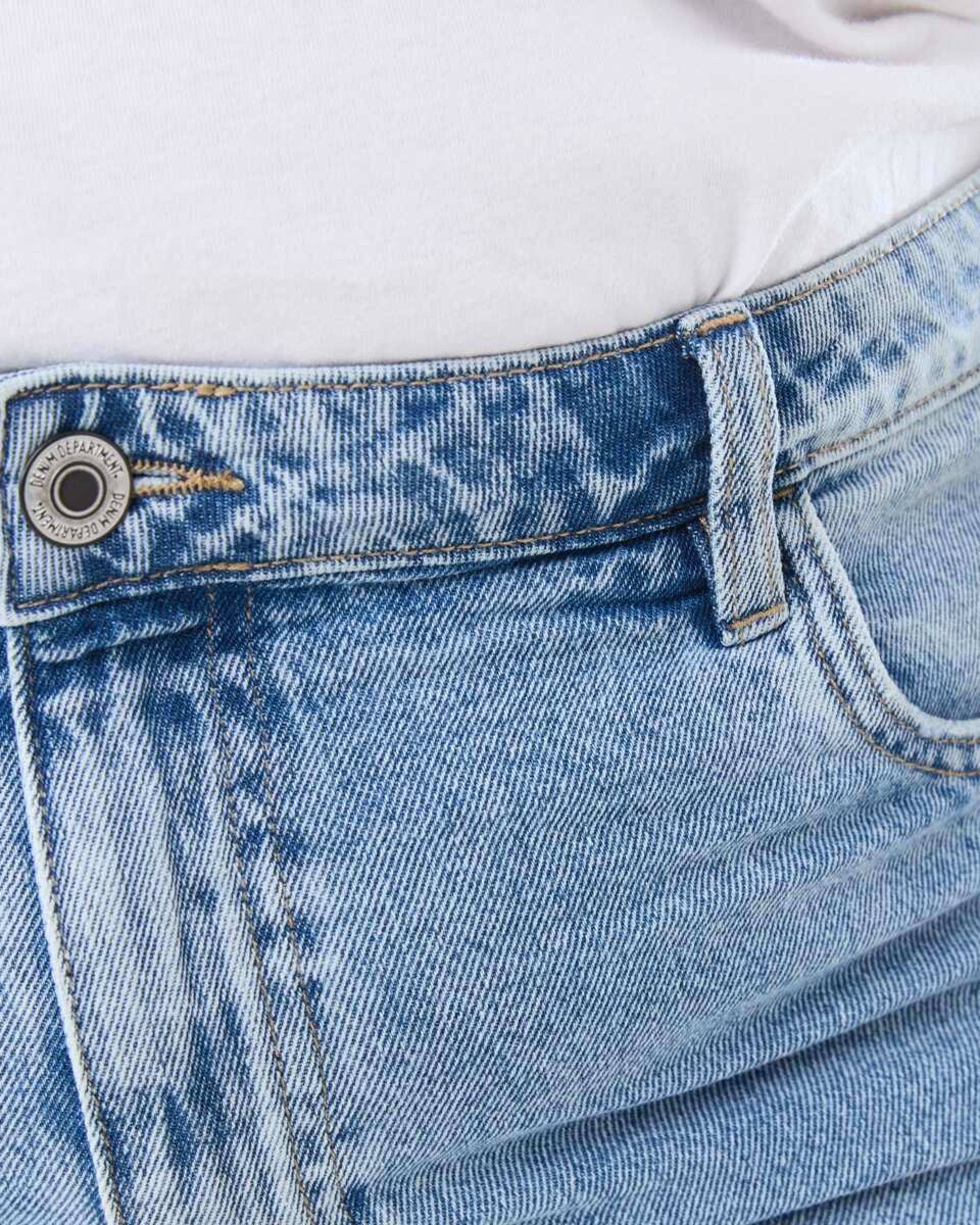 4 Curve Wide Leg Jeans Lit Denim, 4 of 5