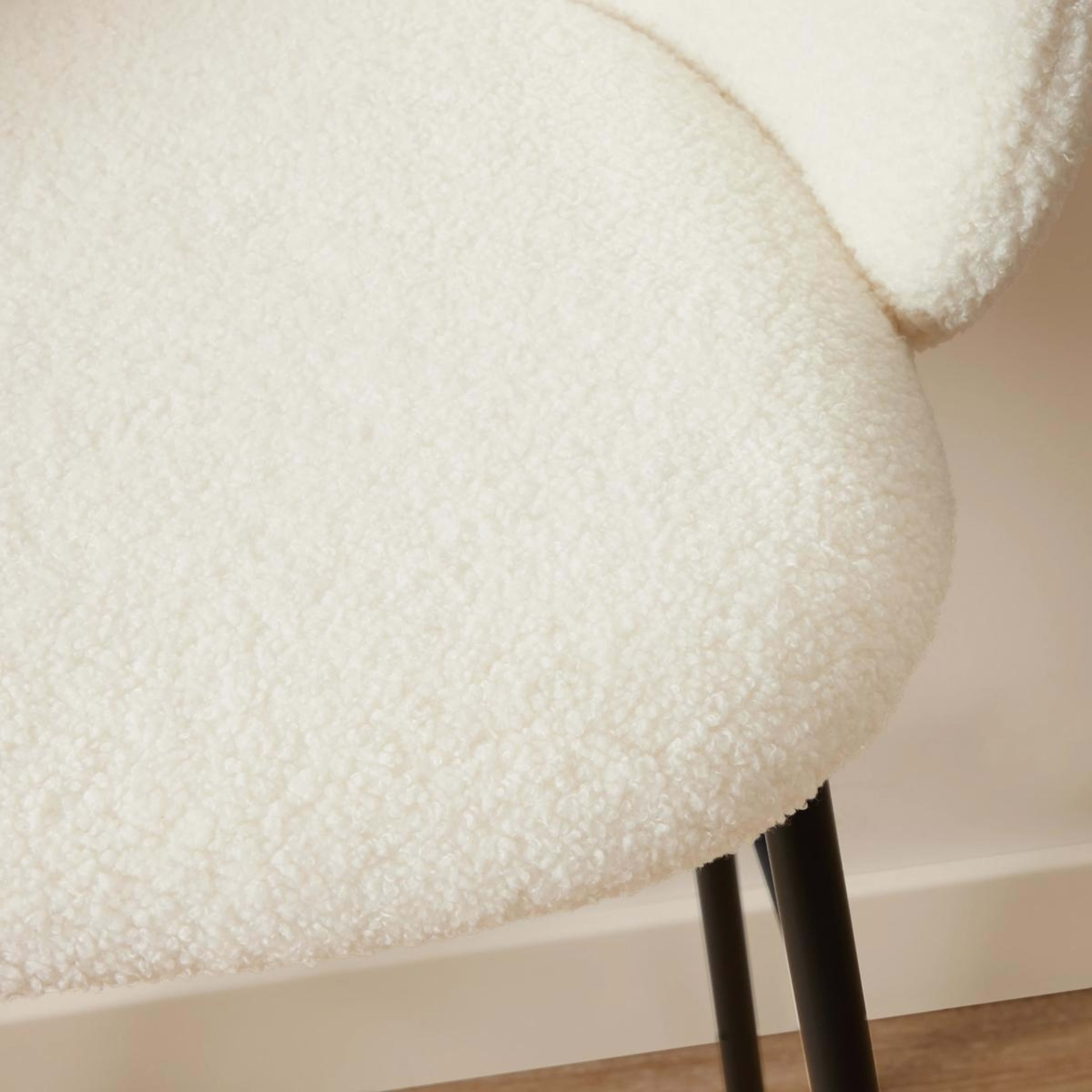 5 Abbey Boucle Bar Stool, 5 of 5
