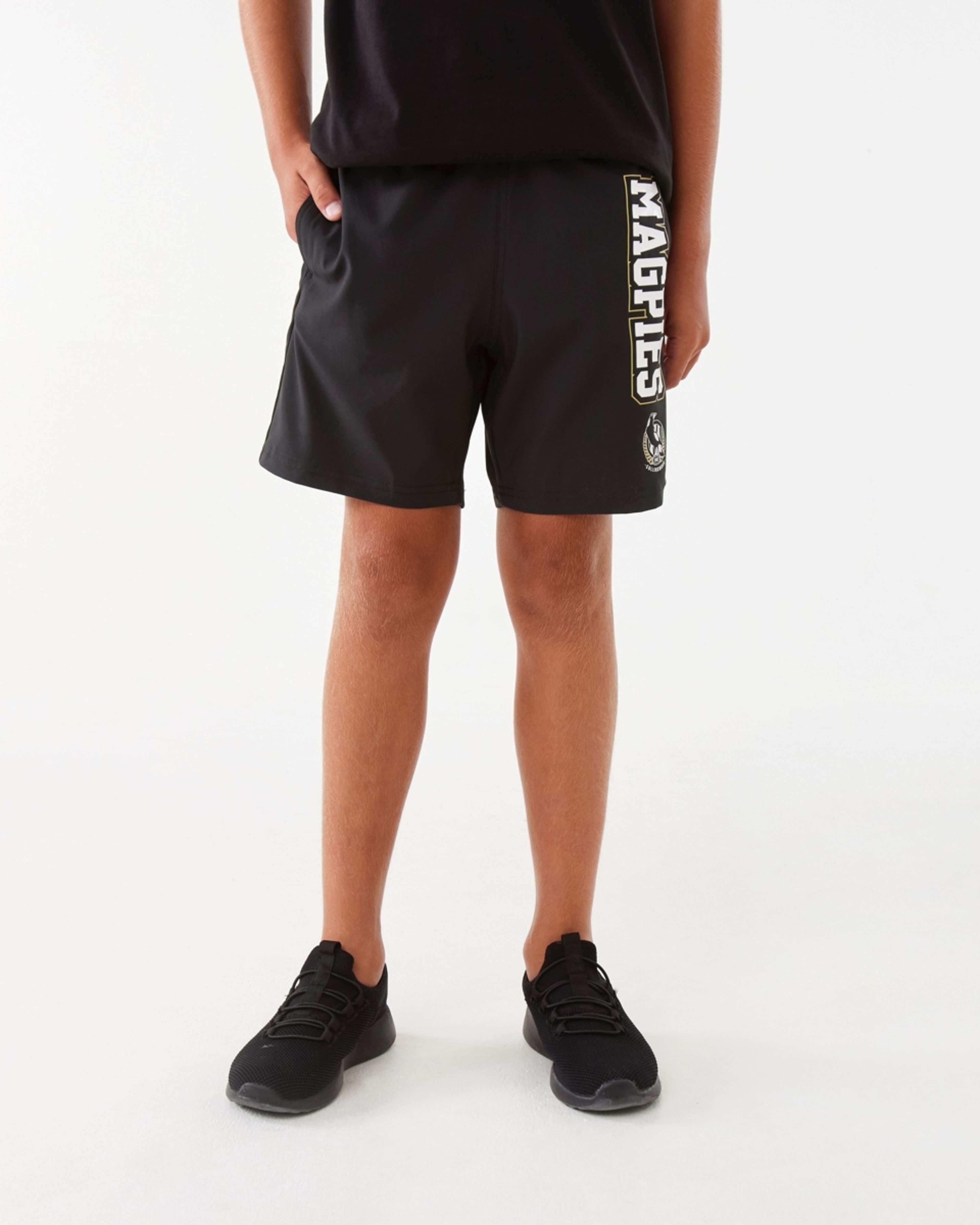 1 Official AFL Kids Shorts Collwood, 1 of 10