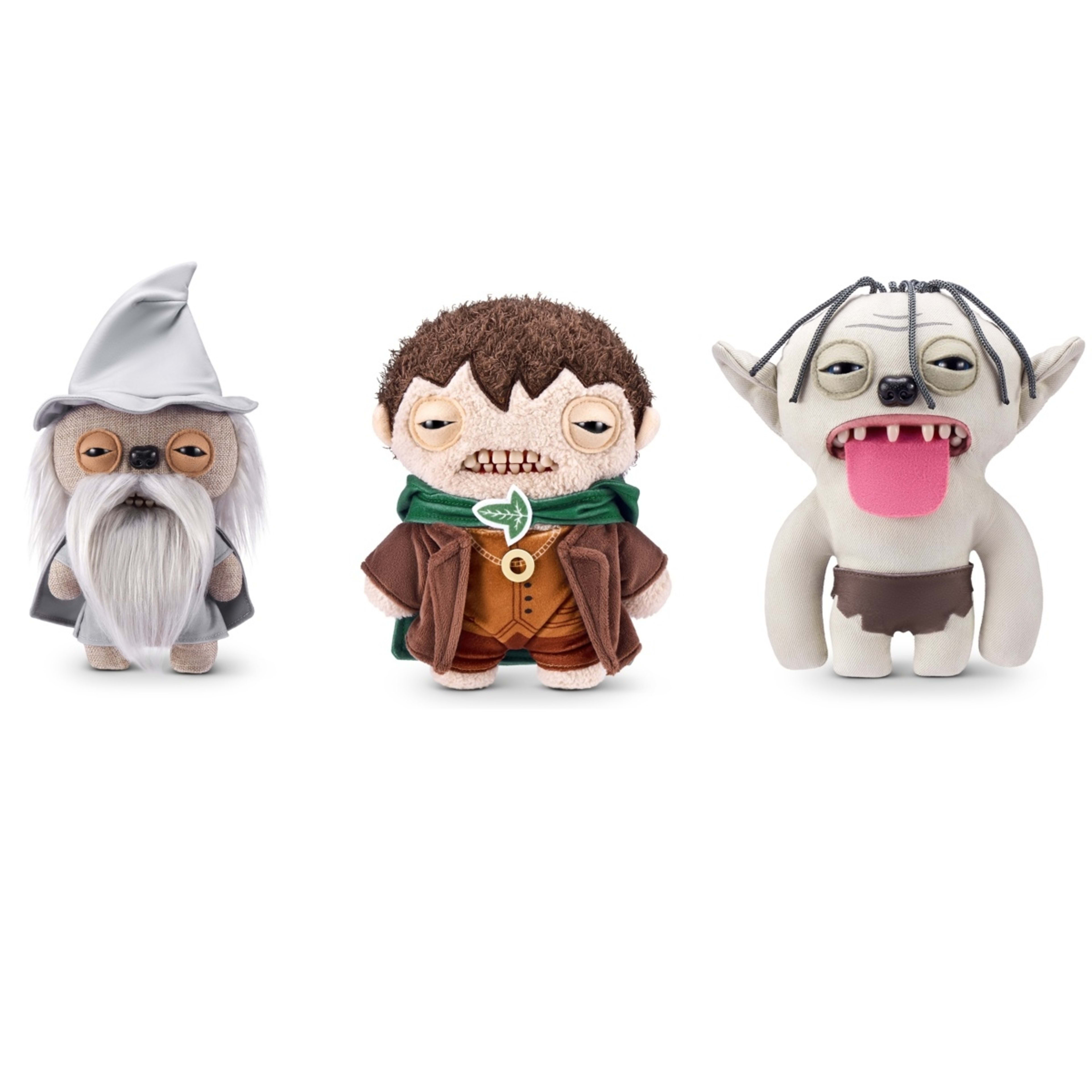 2 The Lord of the Rings x Zuru Fuggler Funny Ugly Monster Plush Toy - Assorted, 2 of 4