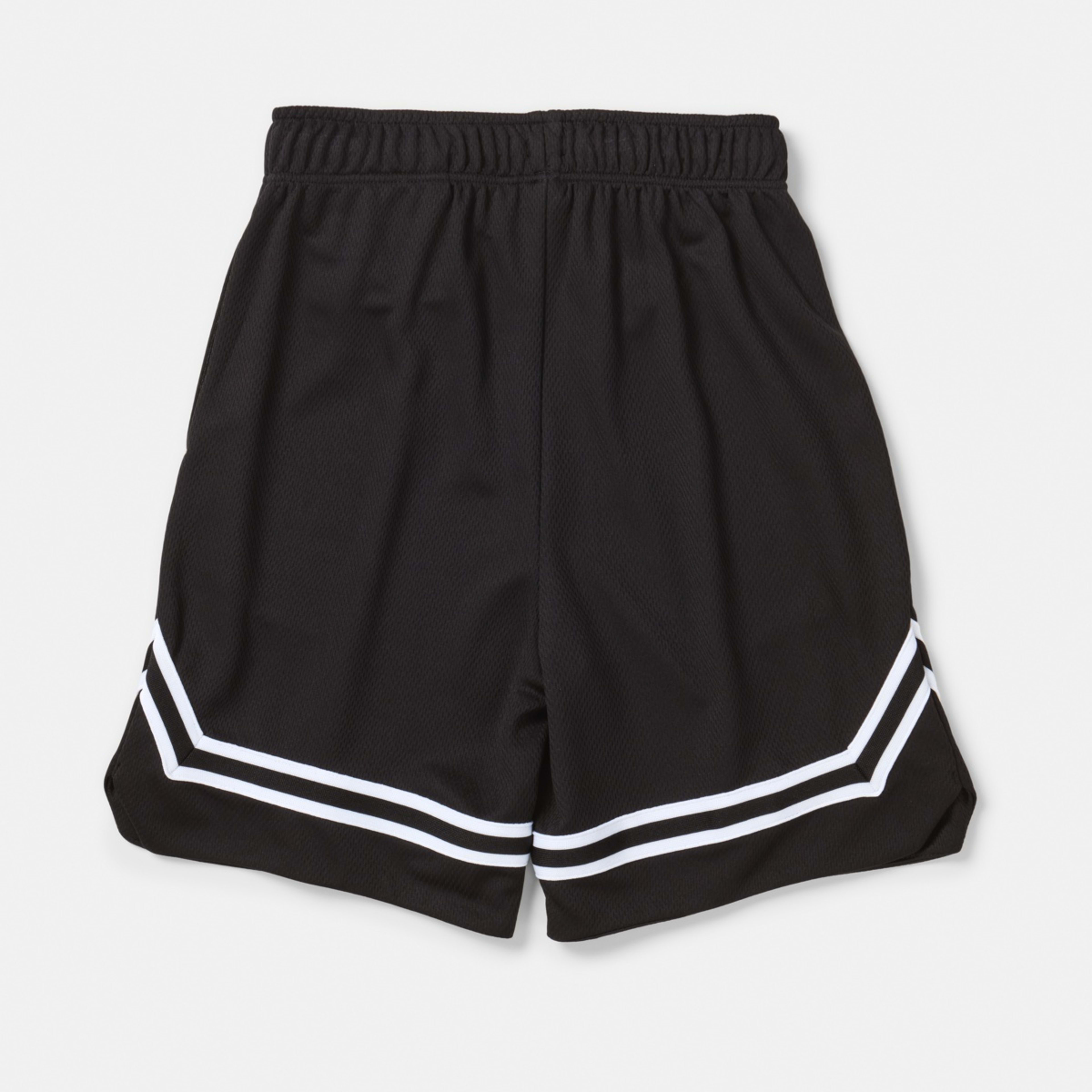 9 Active Kids Basketball Shorts Black, 9 of 9
