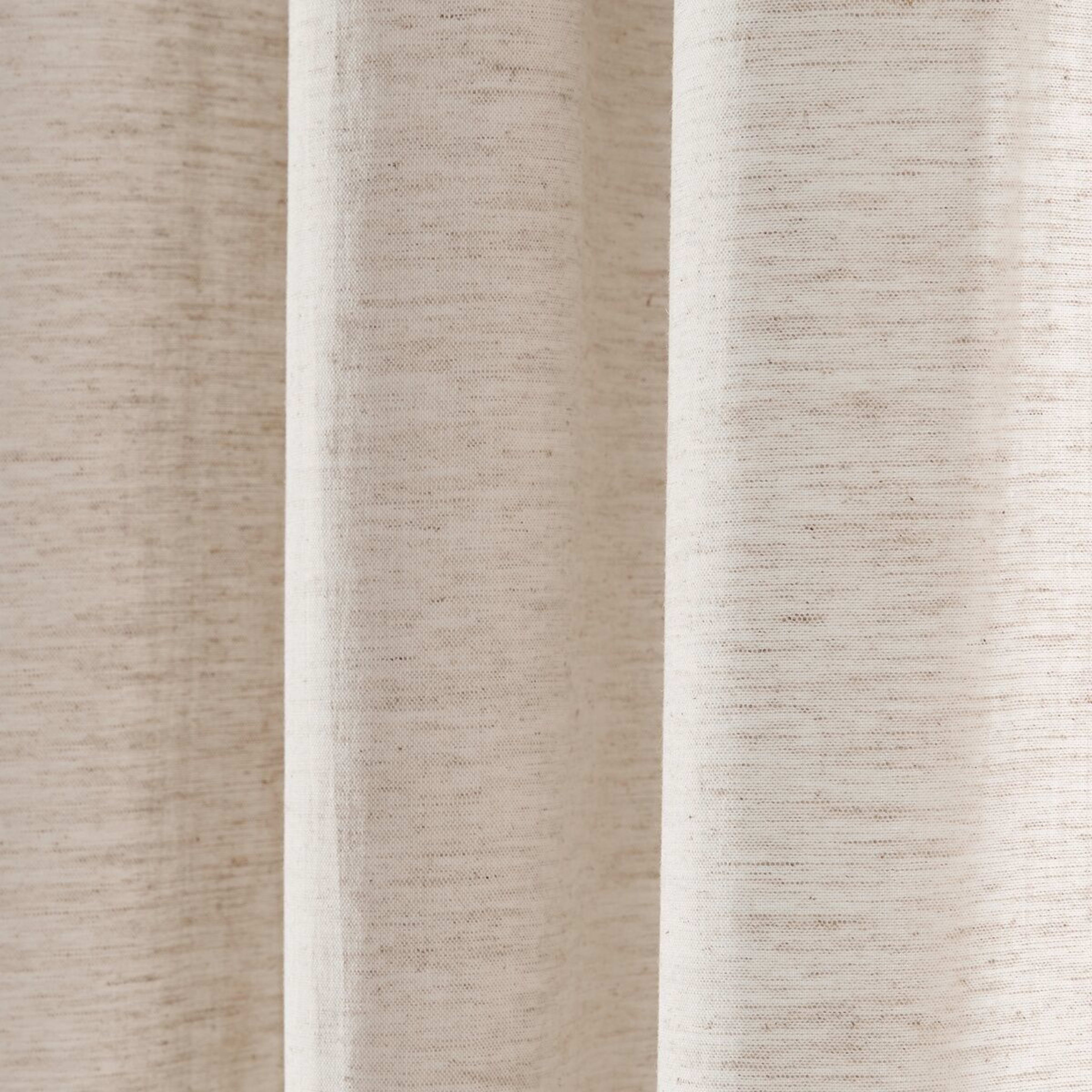 4 Cairo Curtain - Beige, 4 of 5