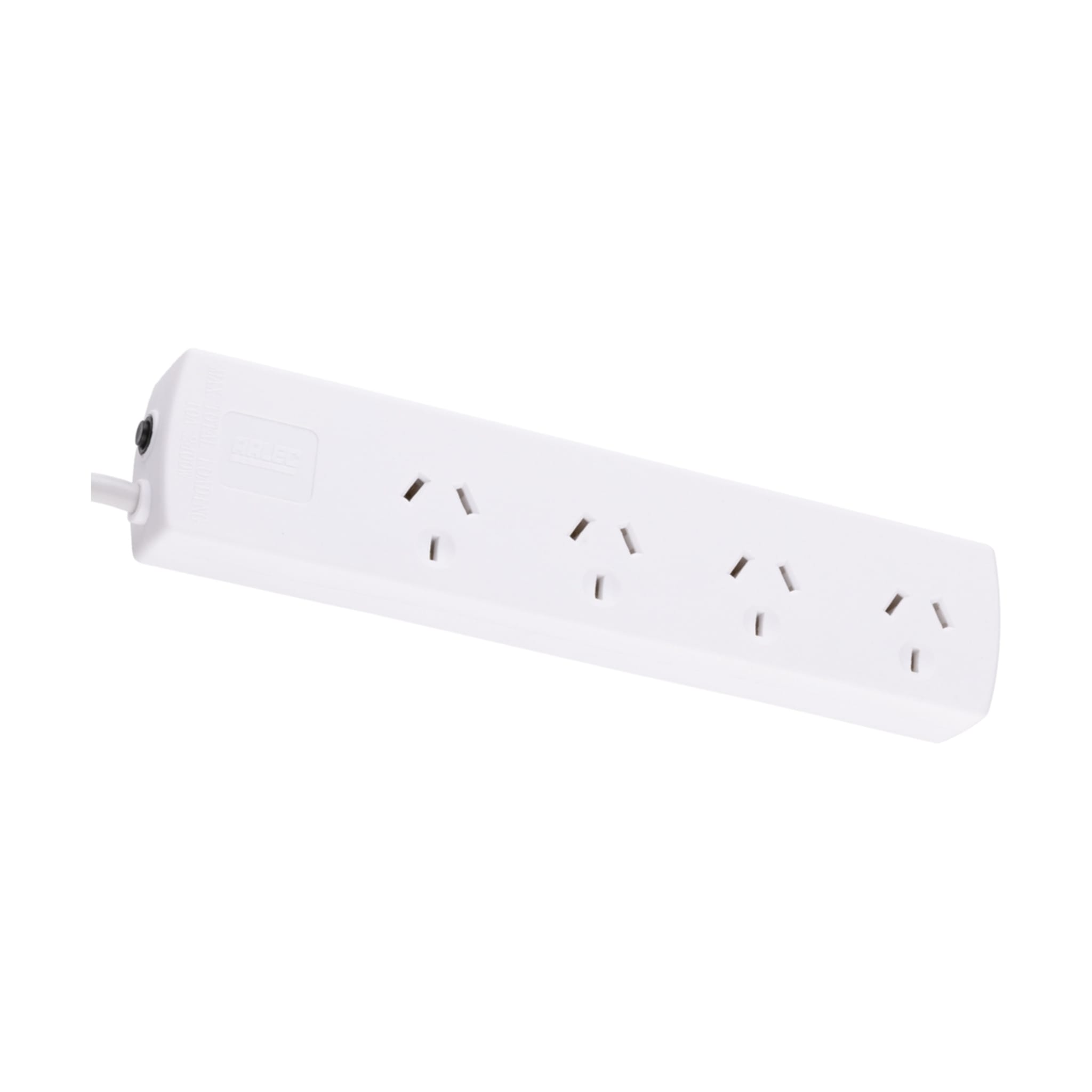 4 Outlet Powerboard Kmart
