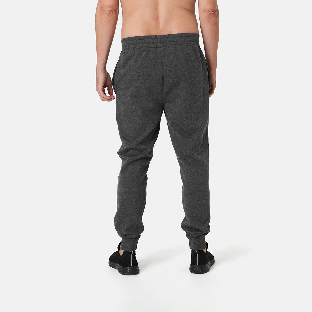 Everlast Mens Active Panel Trackpants Kmart