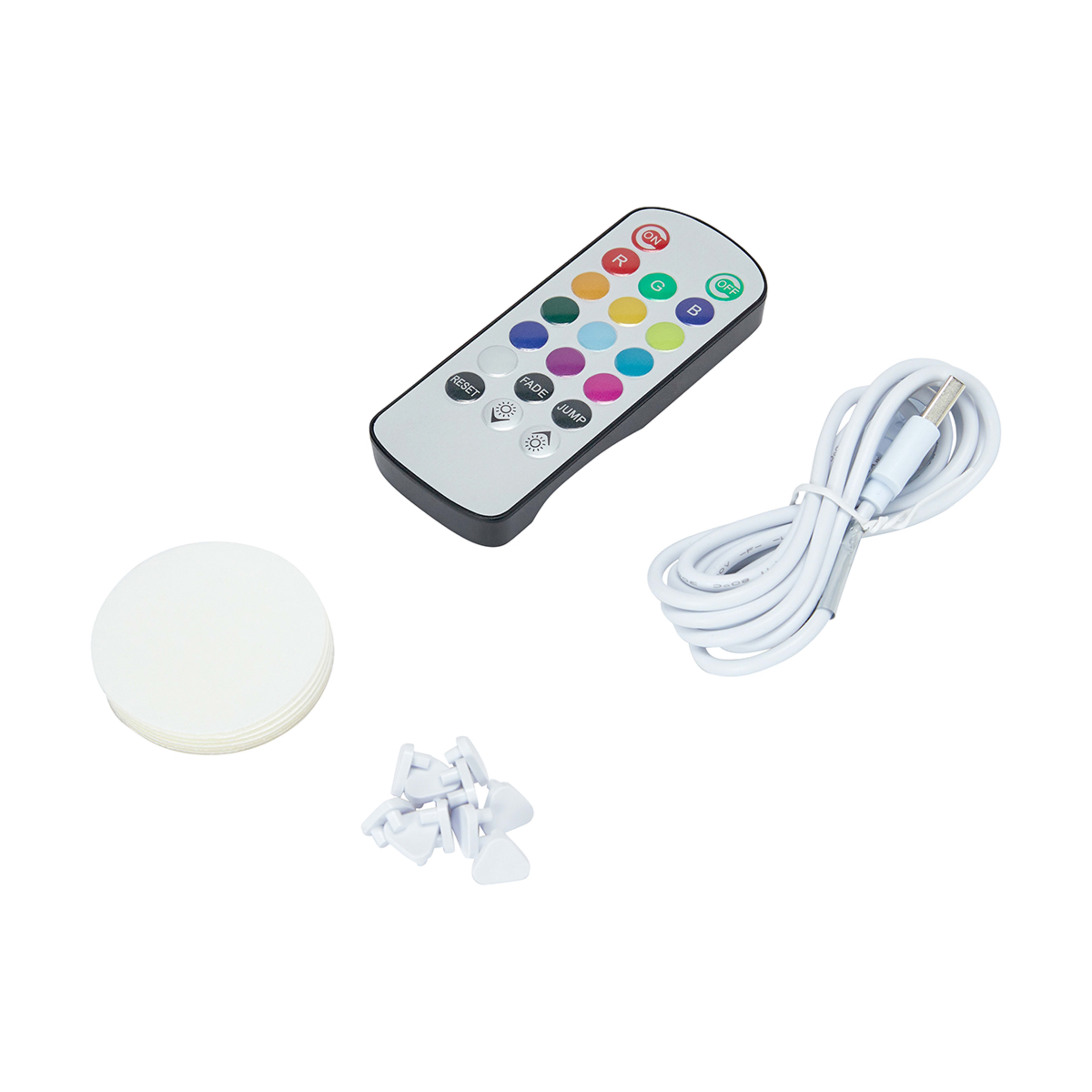9 Modular Touch LED Light, 9 of 10