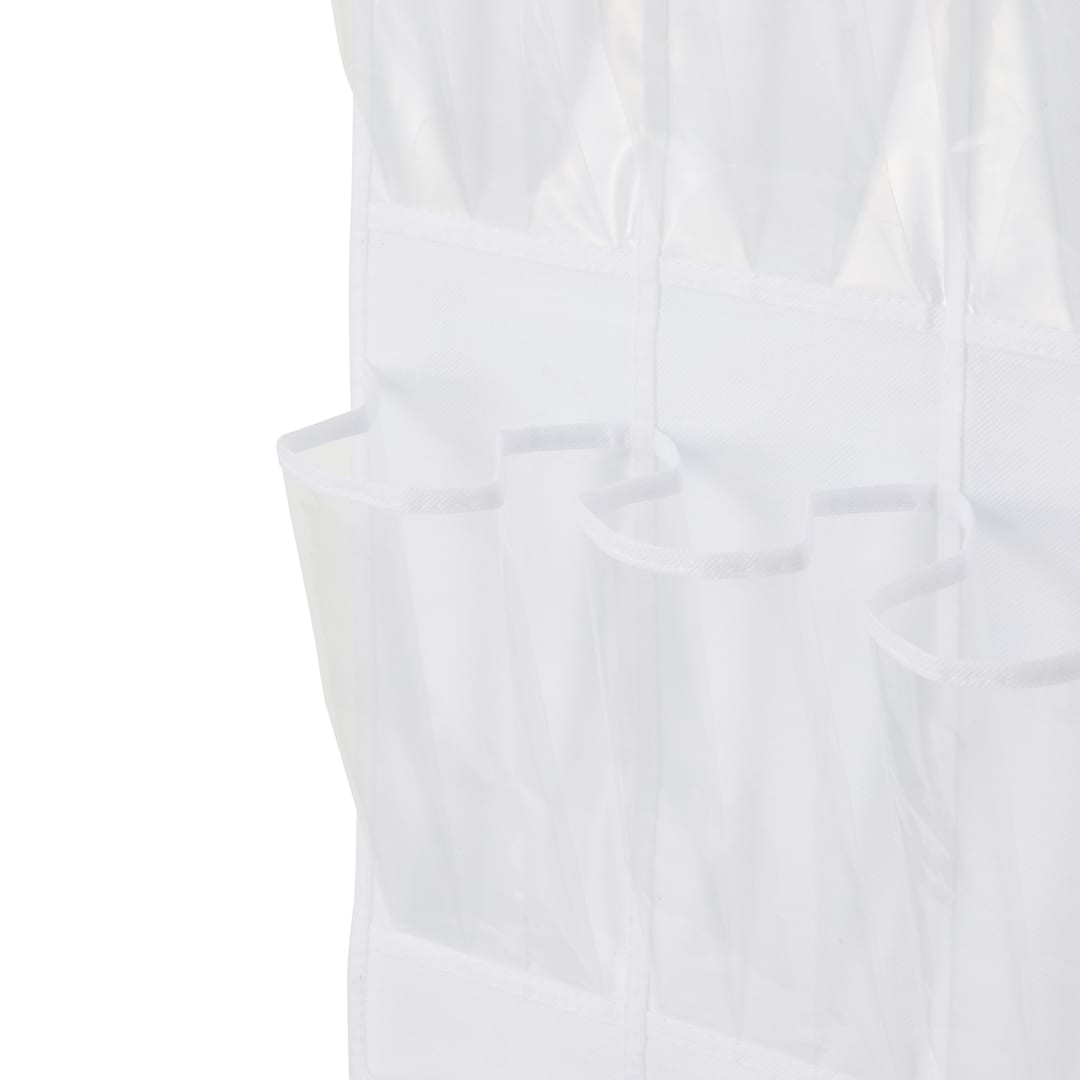Clear Behind the Door Shoe Storage Kmart