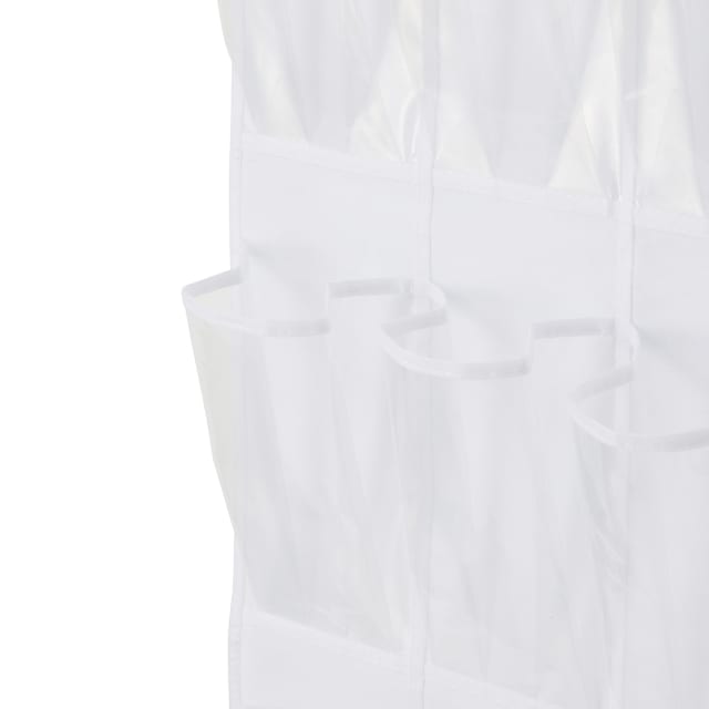 Clear Behind the Door Shoe Storage Kmart NZ