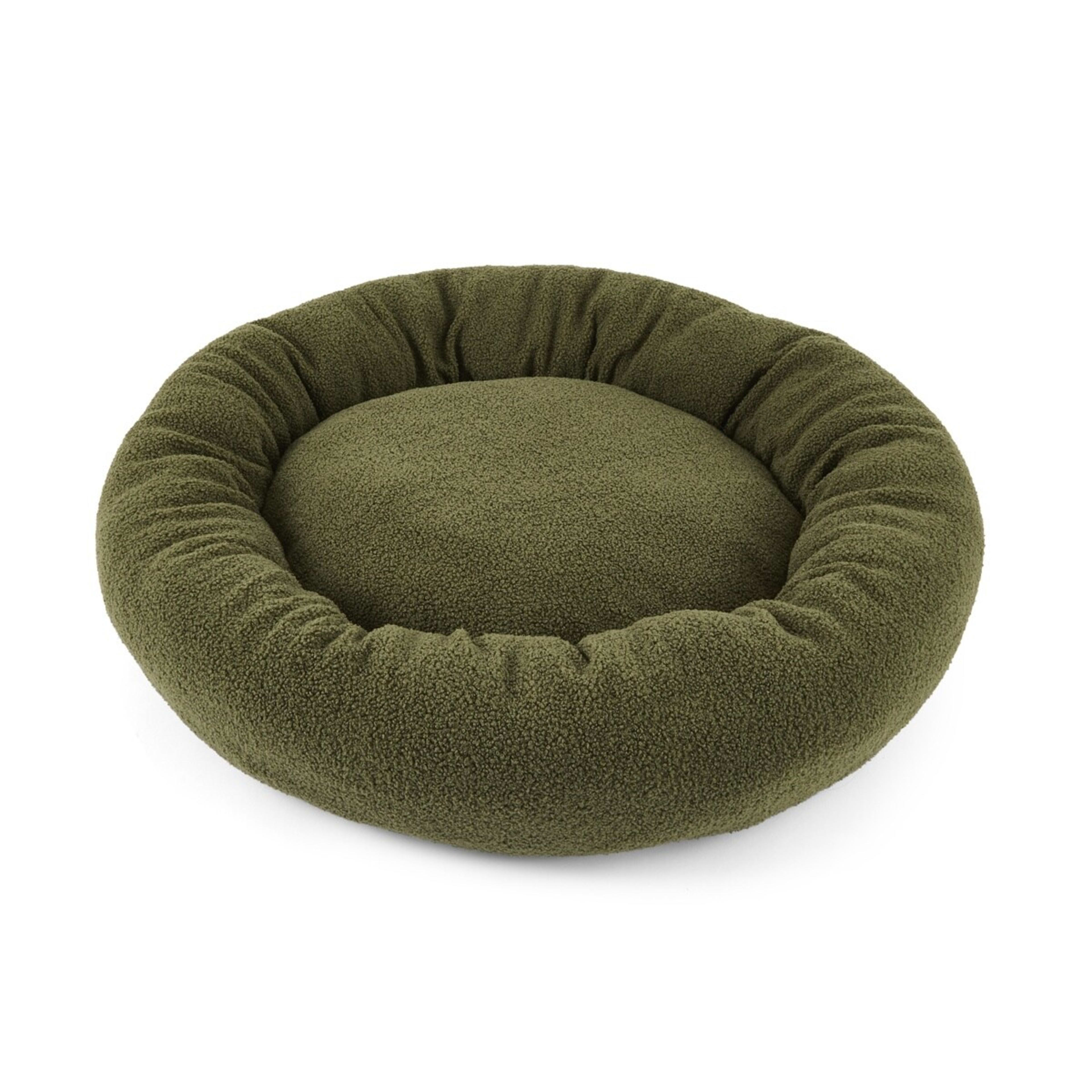3 Pet Bed Round Boucle - Large, 3 of 9