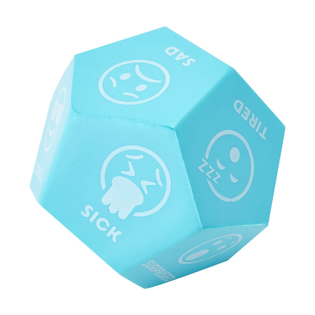 Emotion Dice Kmart