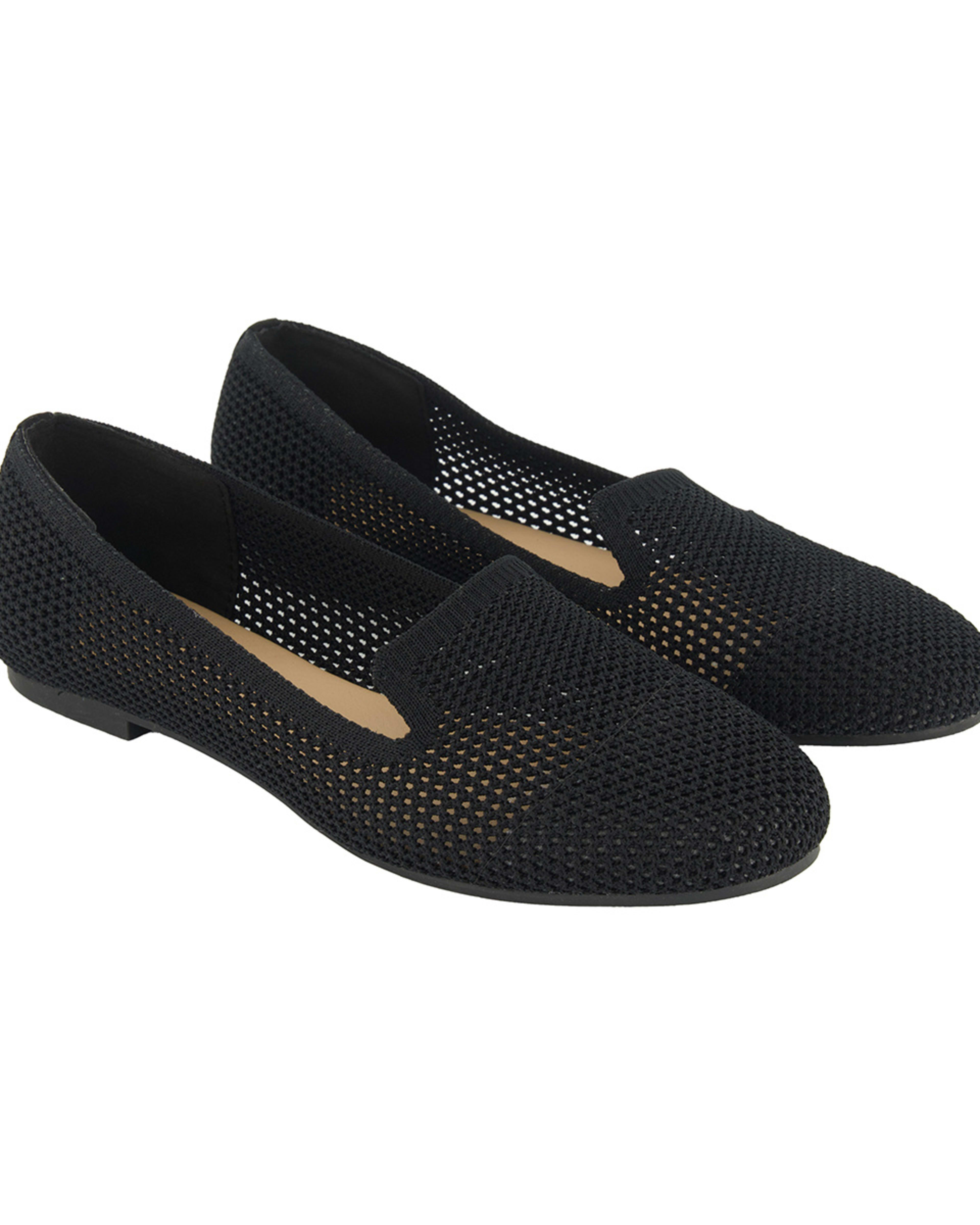 Knit Loafer Ballet Pumps Kmart