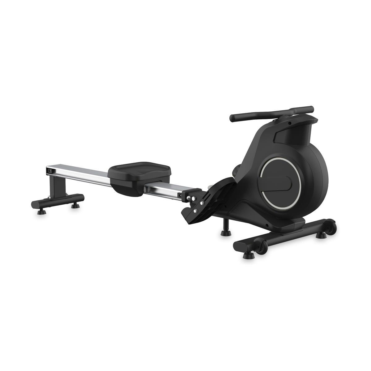 Foldable Mechanical Rowing Machine Kmart