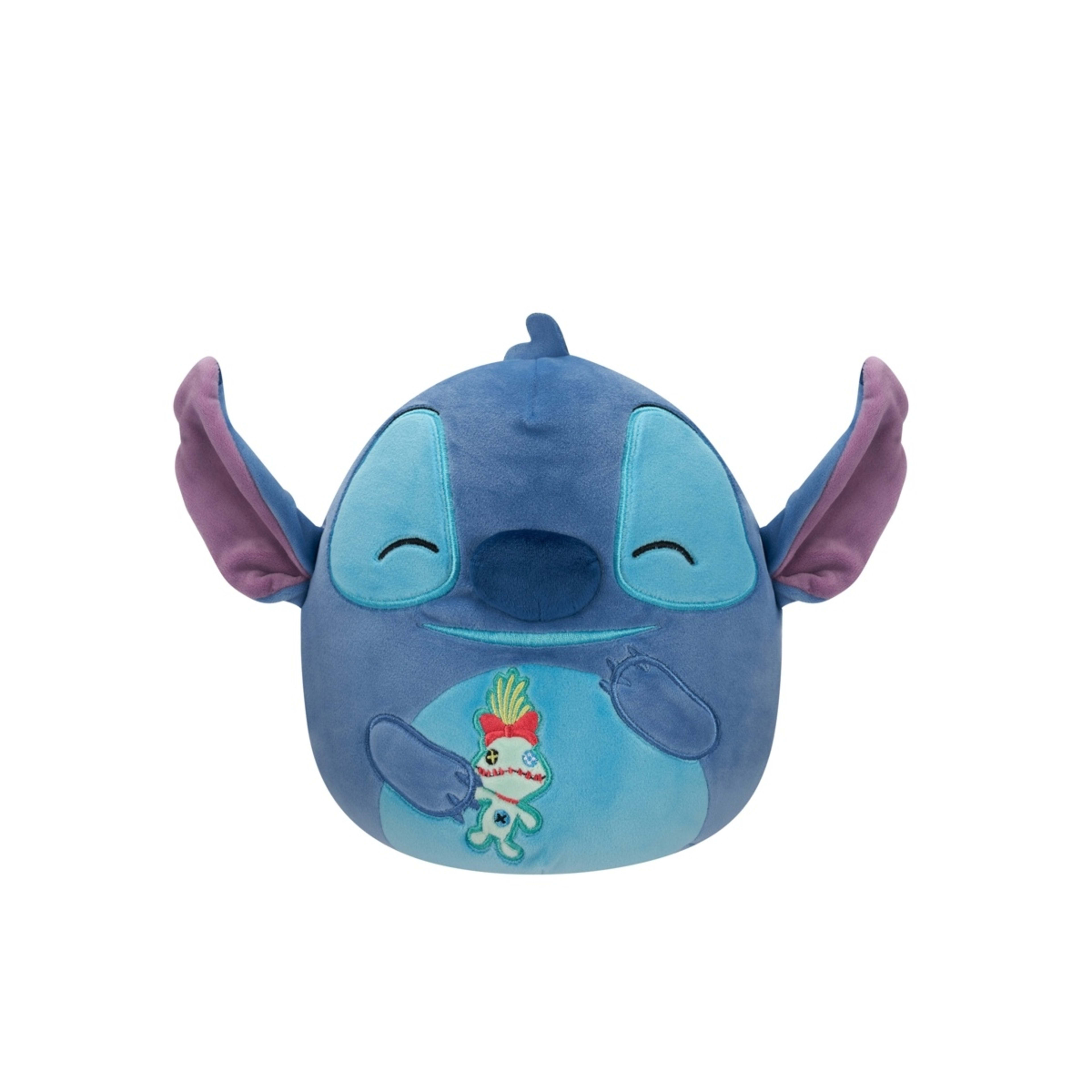 3 25cm Original Squishmallows Disney Lilo & Stitch Plush Toy - Assorted, 3 of 7