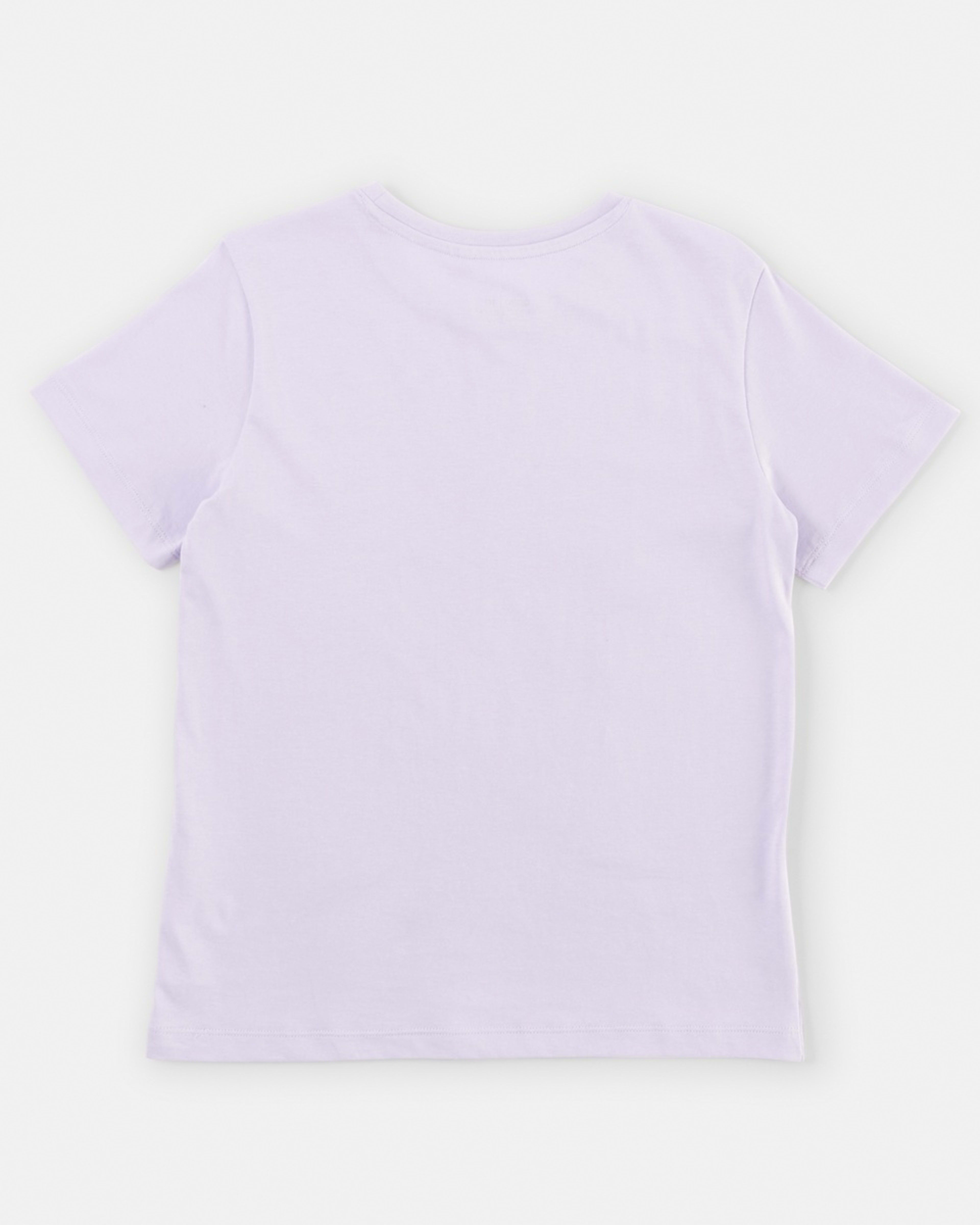 8 Short Sleeve Print T-shirt Prl Wscost, 8 of 8